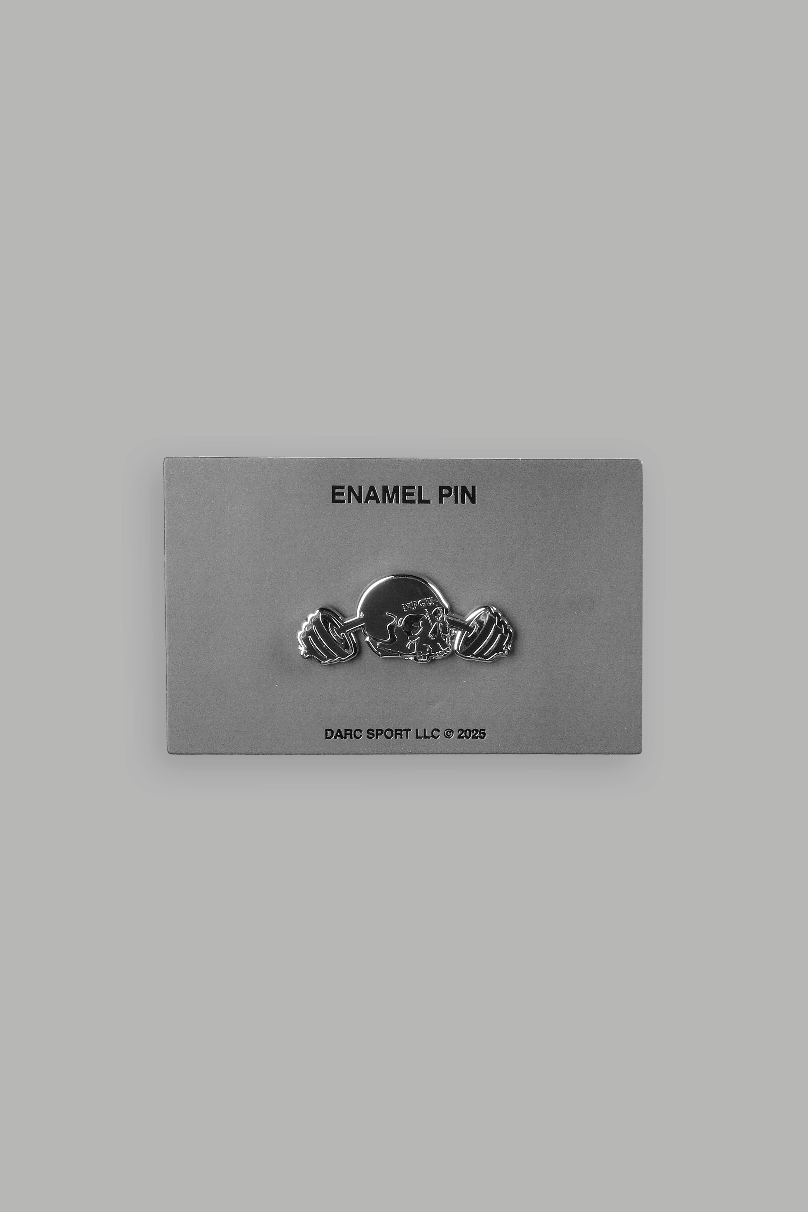 Mori Enamel Pin