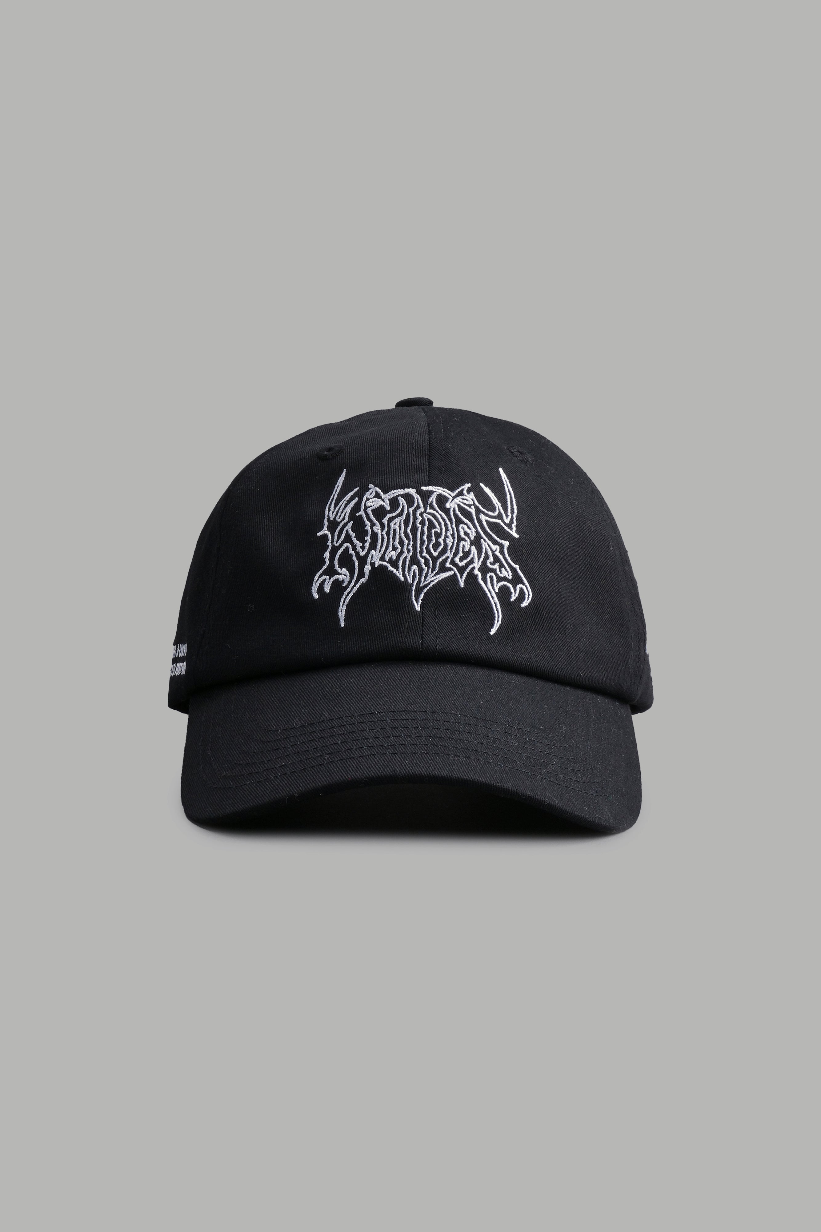 Our Path Dad Hat V2 in Black