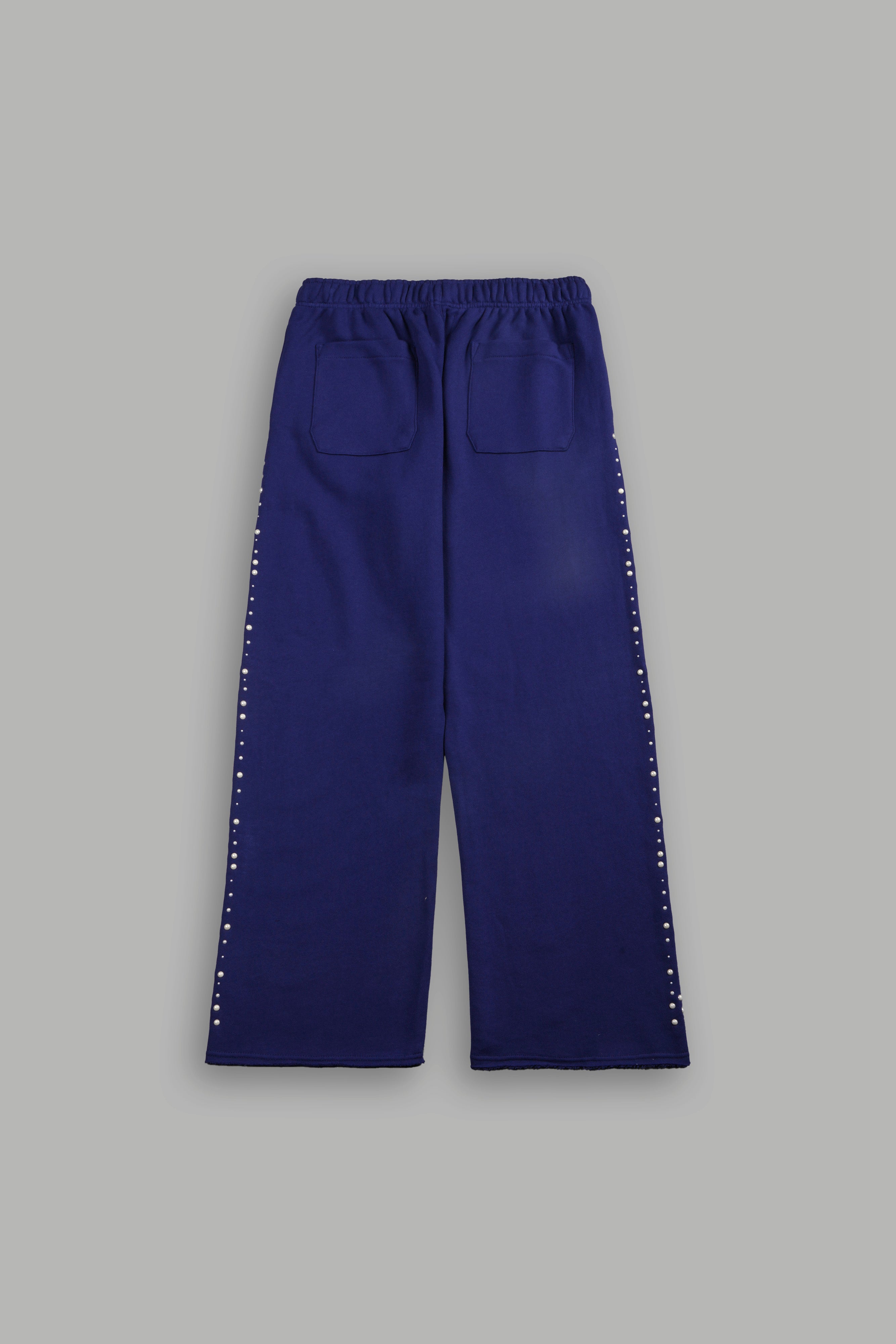 Okami Forever Big Cozy Unisex Sweats in Royal Navy