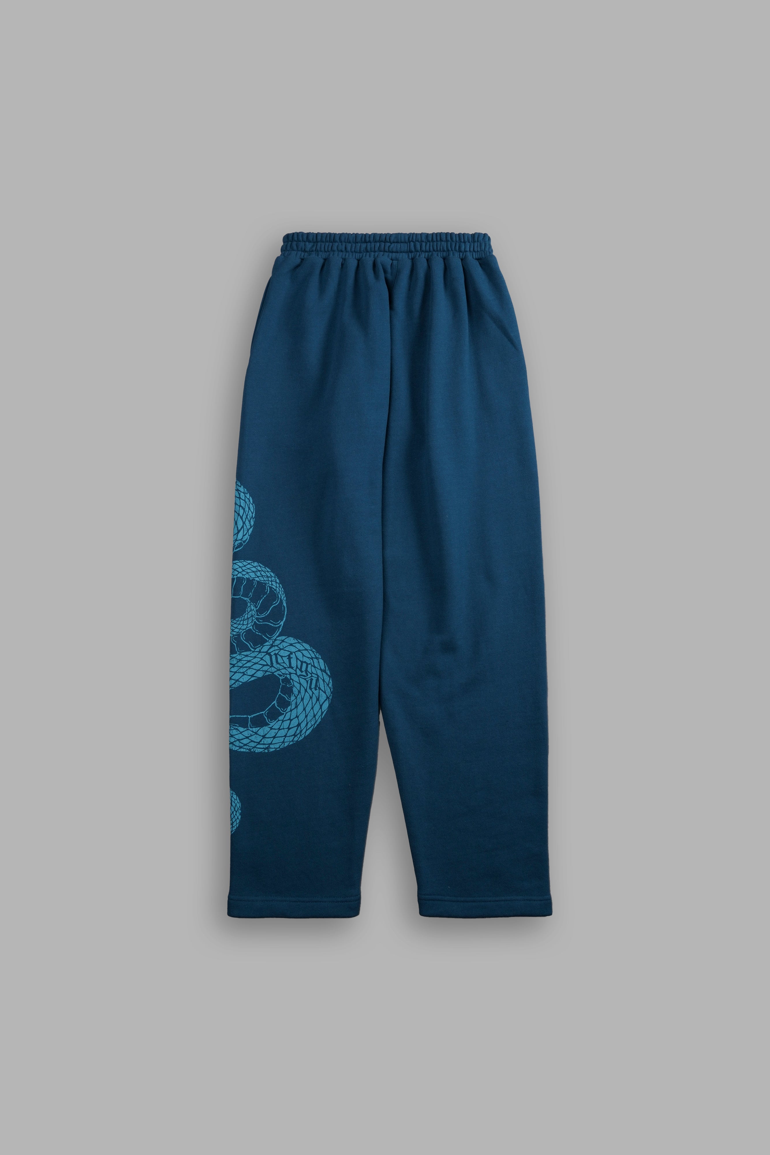 Revival Kumite V2 Sweat Pants in Darc Ocean