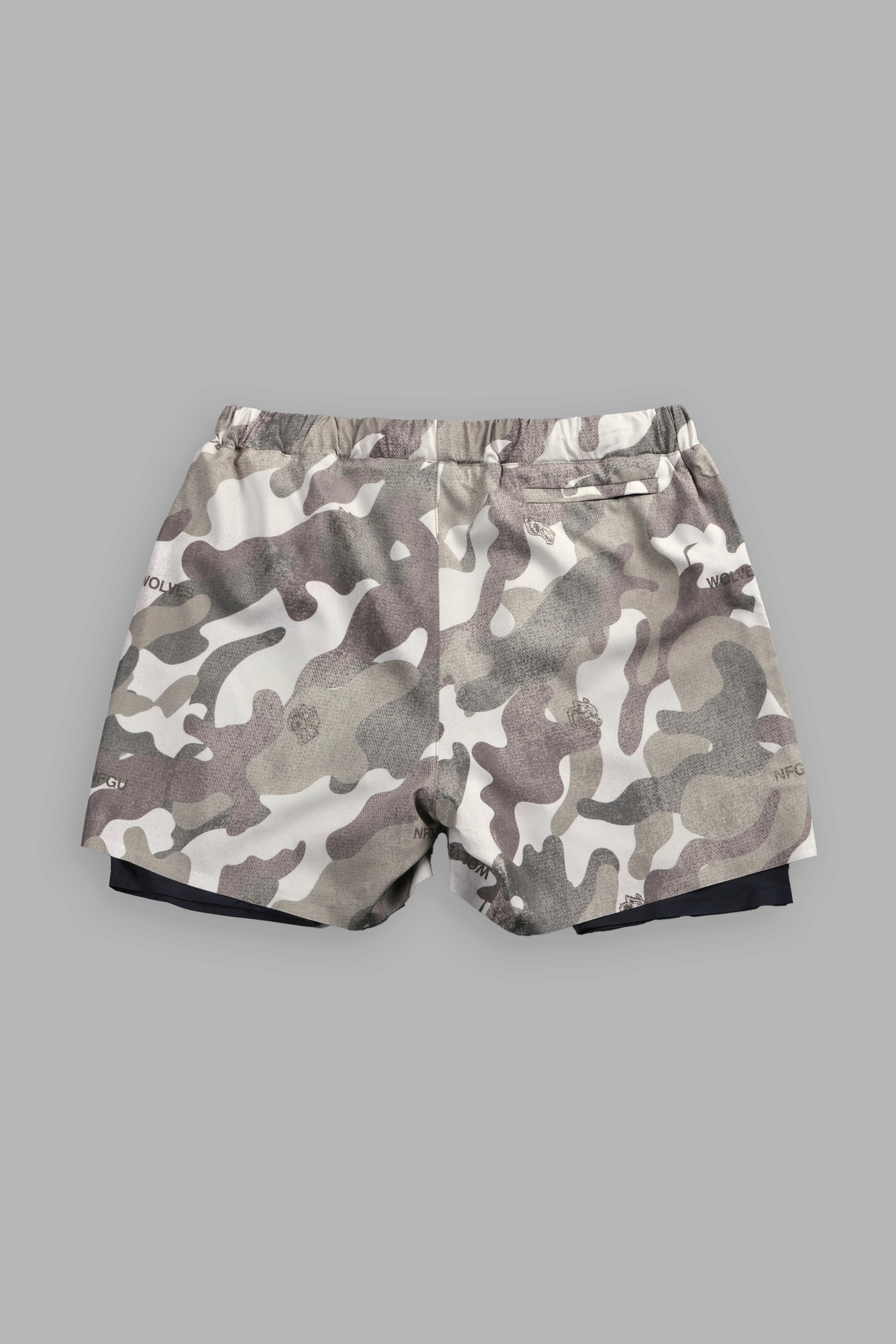 DSVD Legacy Compression Shorts in DSVD Green Camo – DarcSport