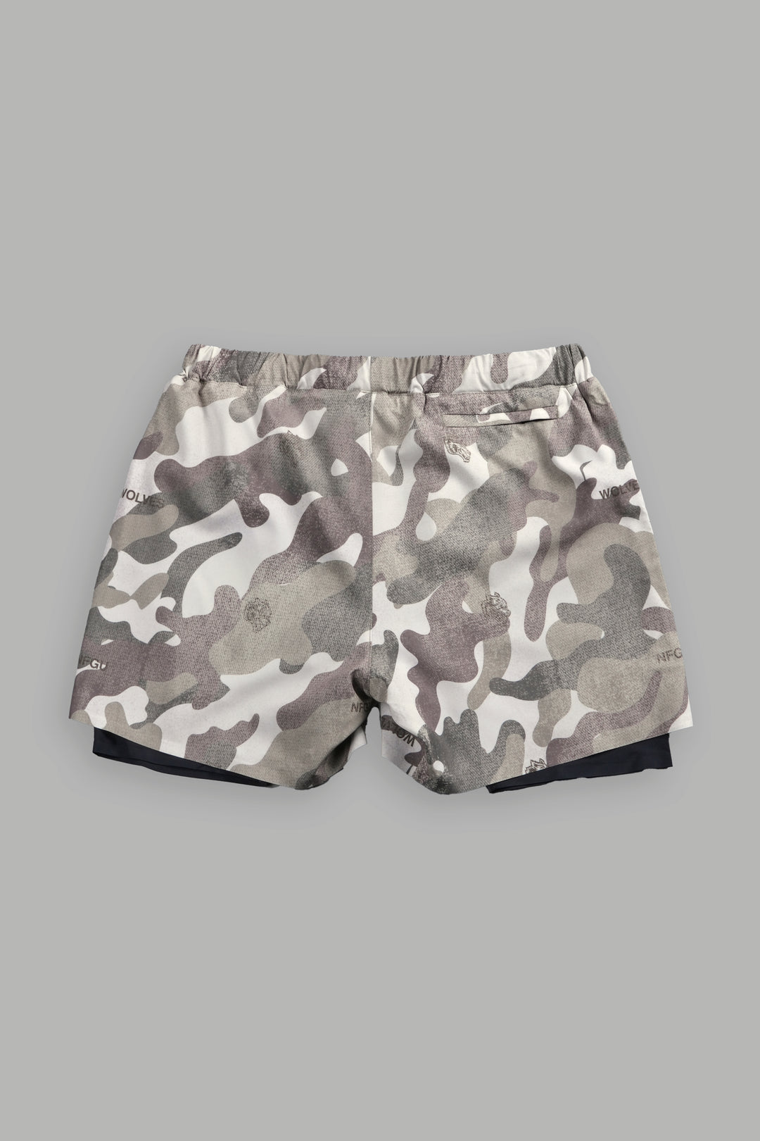 DSVD Legacy Compression Shorts in DSVD Green Camo