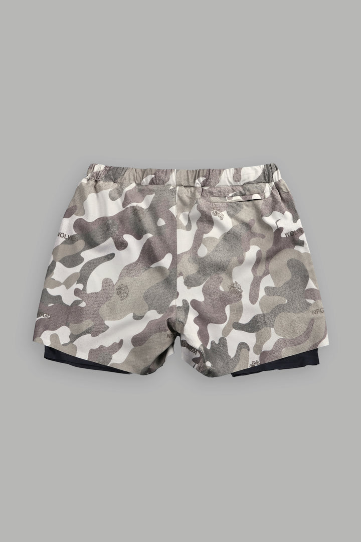 DSVD Legacy Compression Shorts in DSVD Green Camo