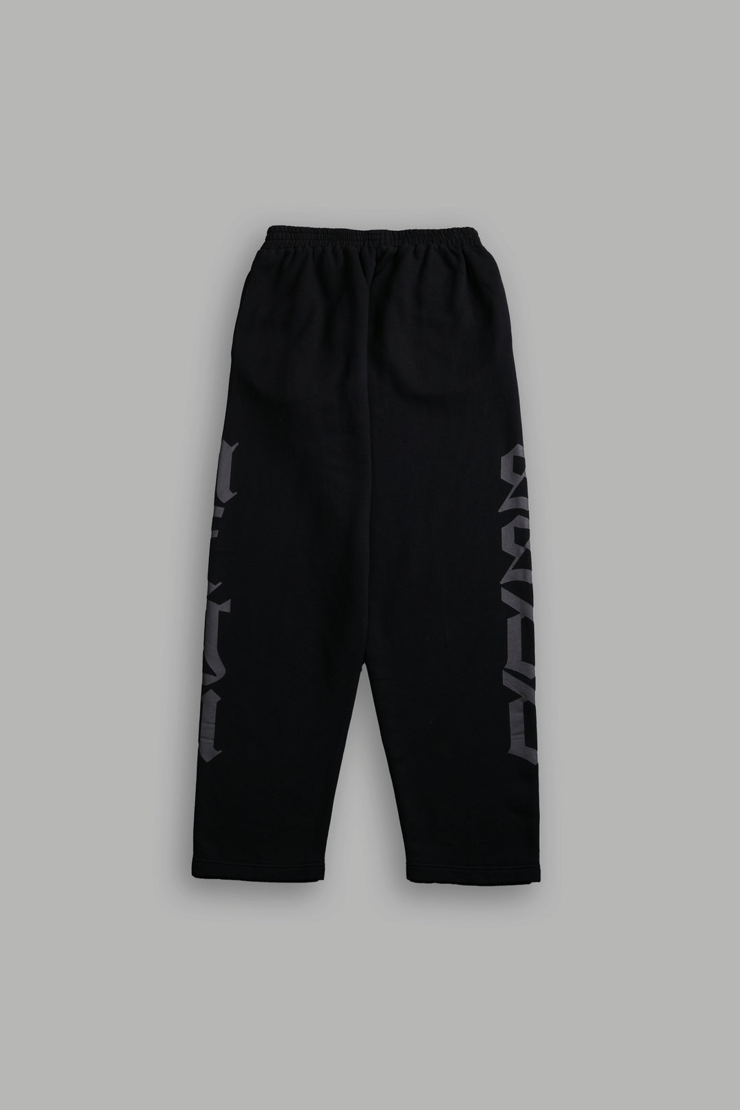 SSDDNFGU Forever Kumite V2 Sweat Pants in Black