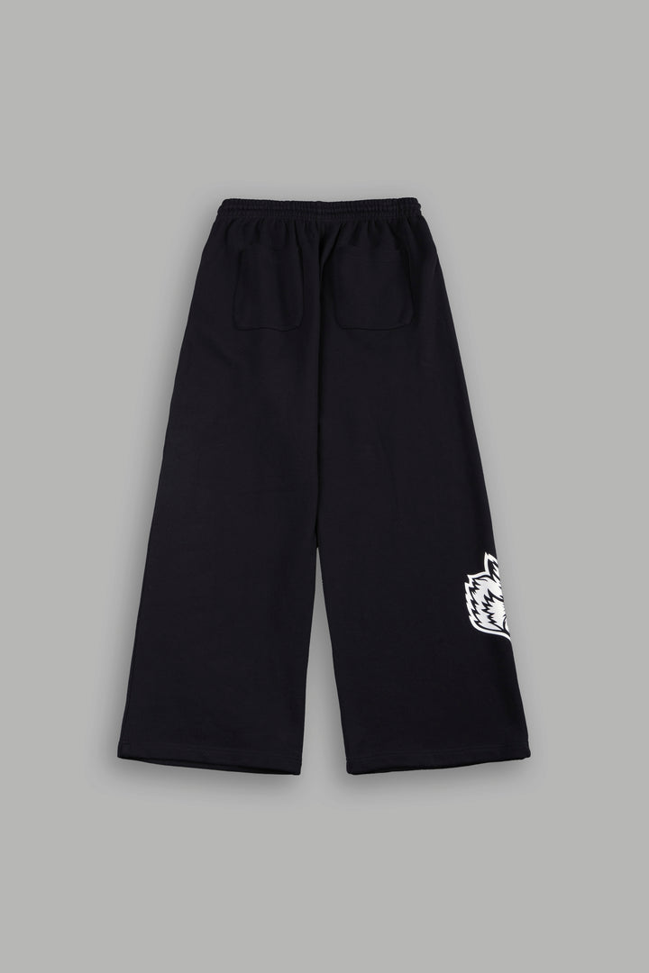 Cherub Nfgu V2 Lennox Sweat Pants In Black