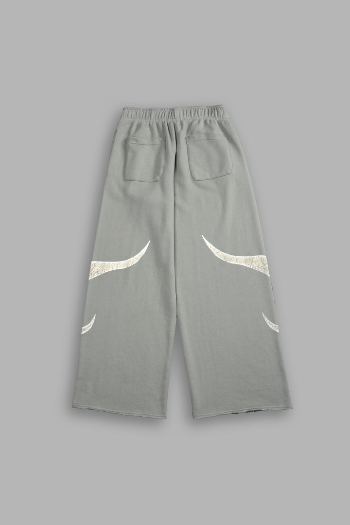 Through The Fire Durst Sweats V2 in Owen Green