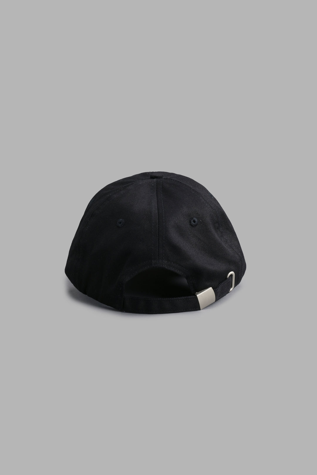 Chopper Dad Hat V2 in Black