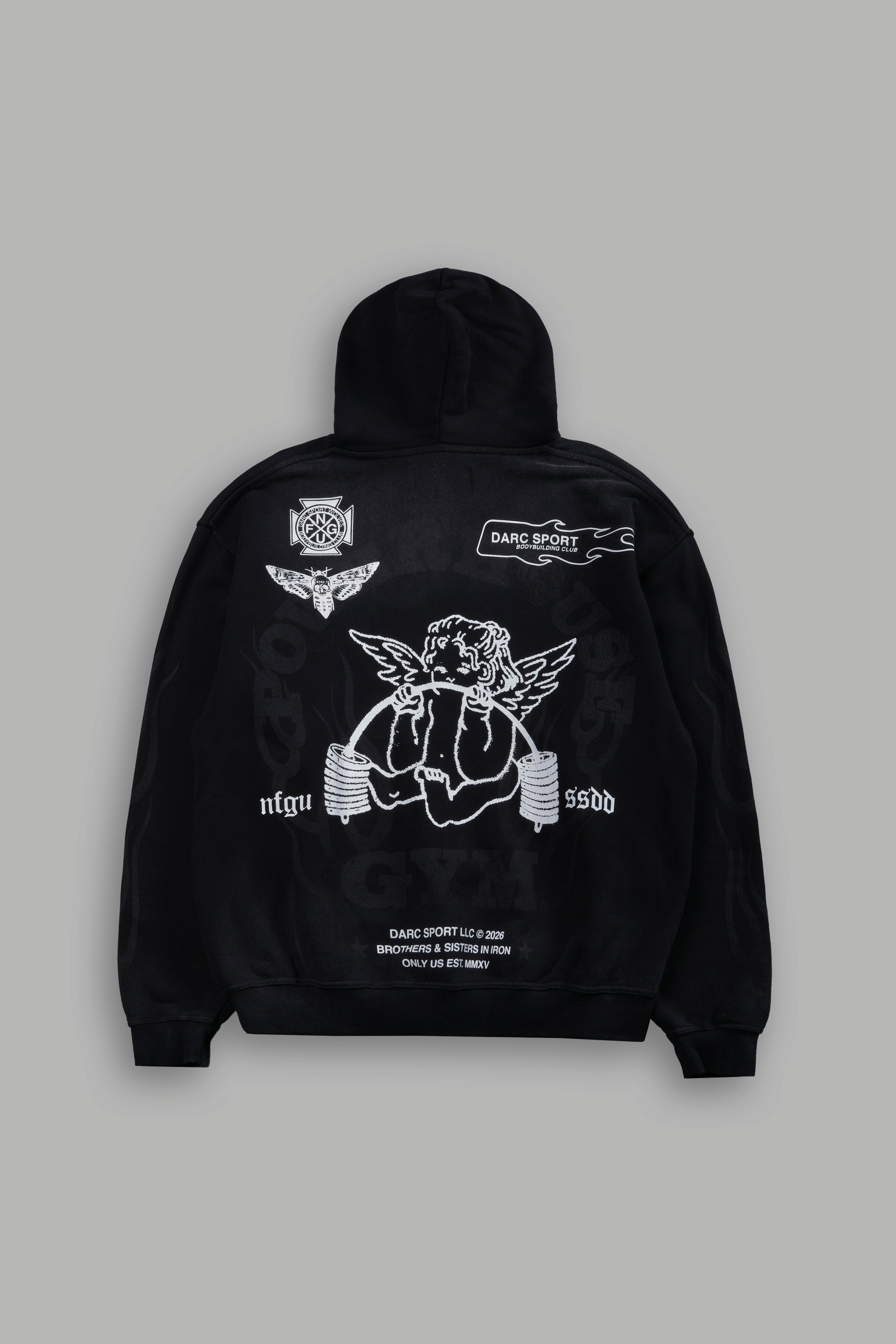Powerhouse of the Cherub Unisex 