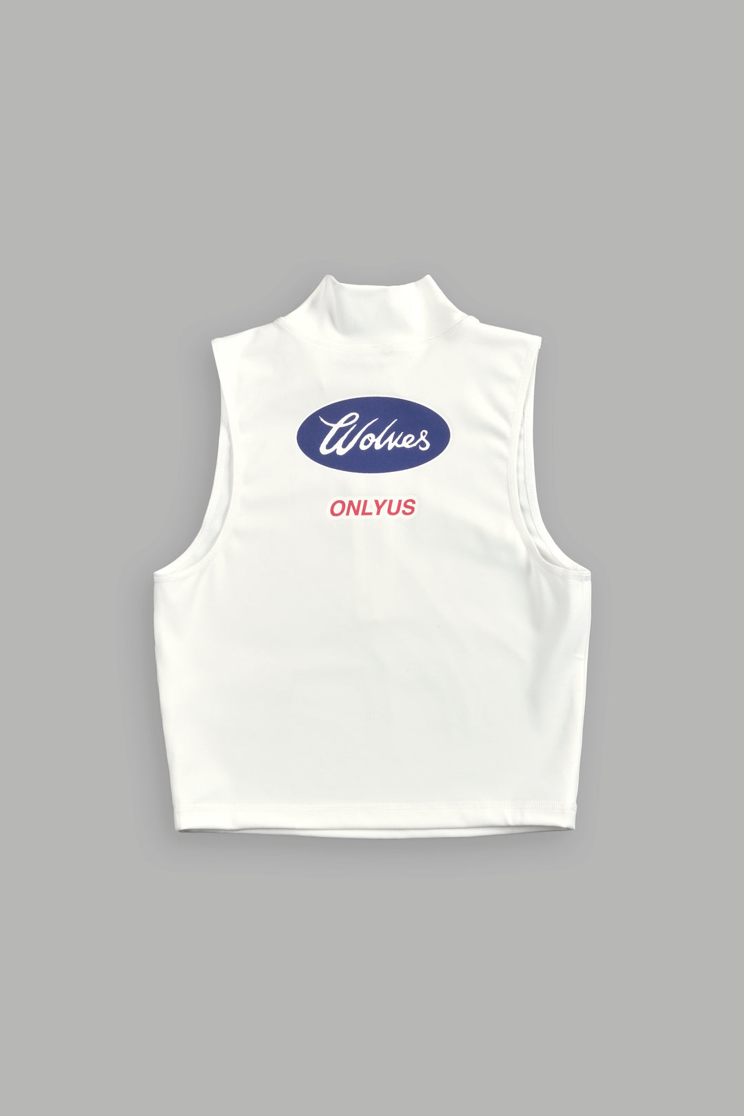 Ride "Tana" Energy Vest in Cream