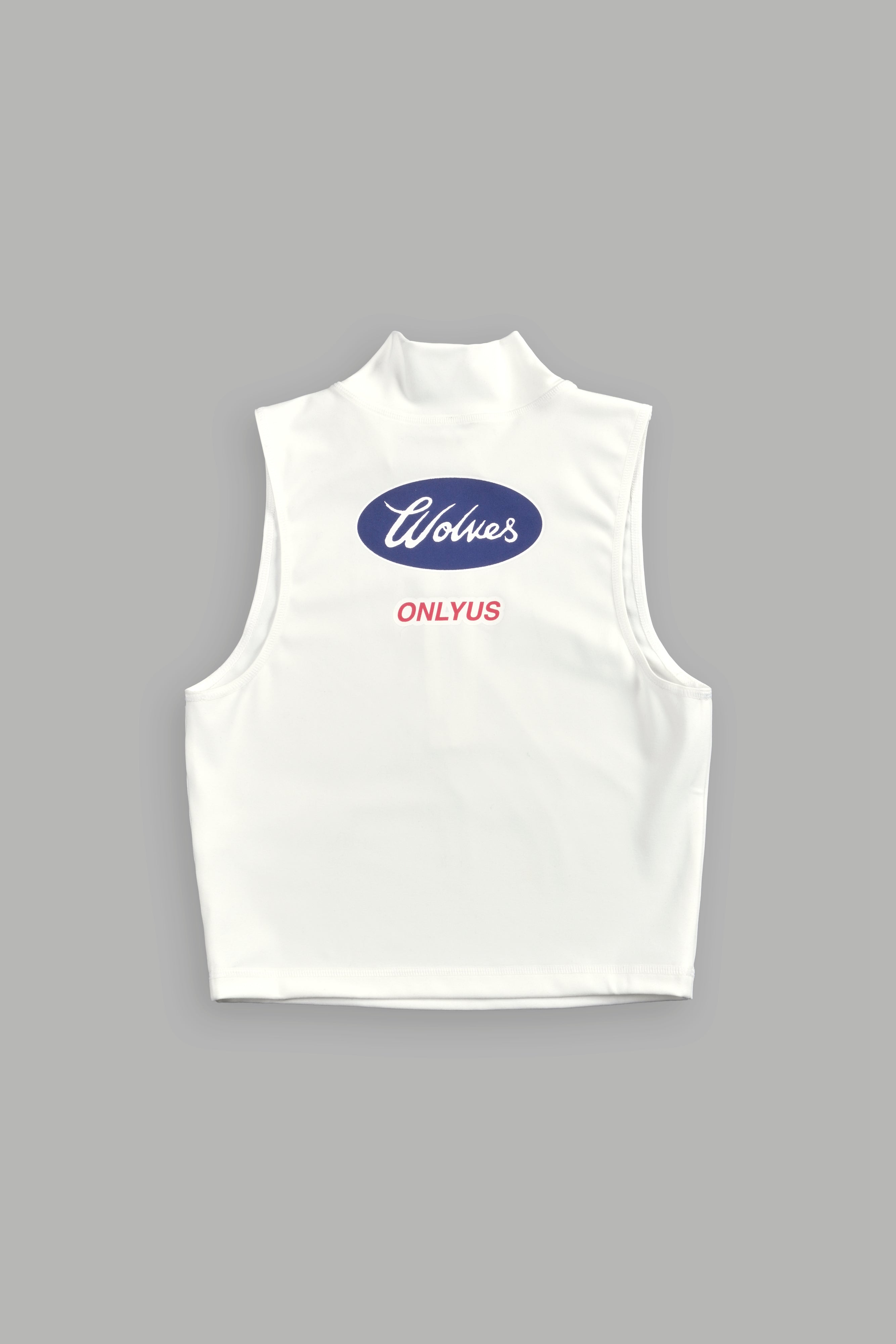 Ride "Tana" Energy Vest in Cream