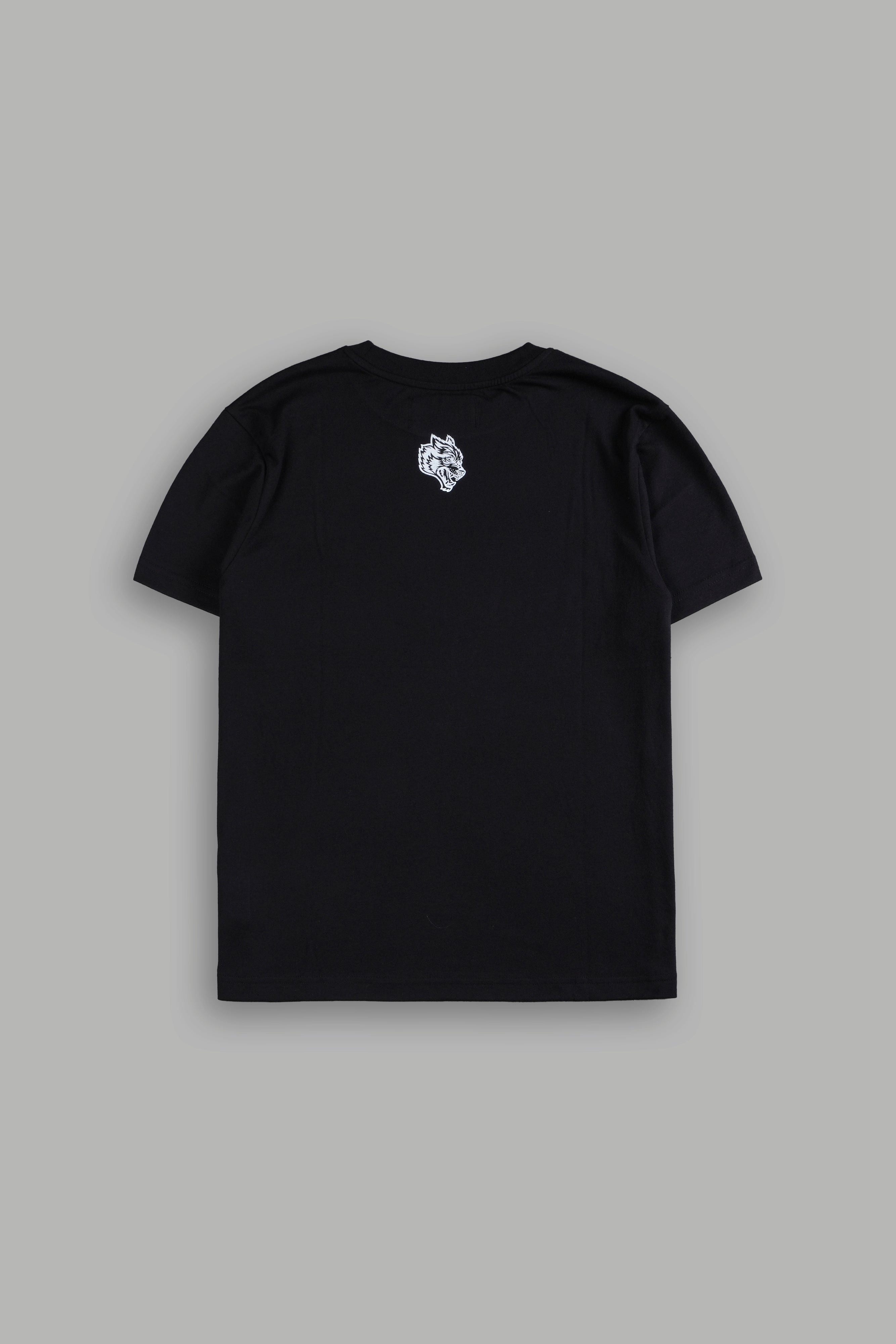 Darc Warrior "J. Dean" Premium Tee in Black