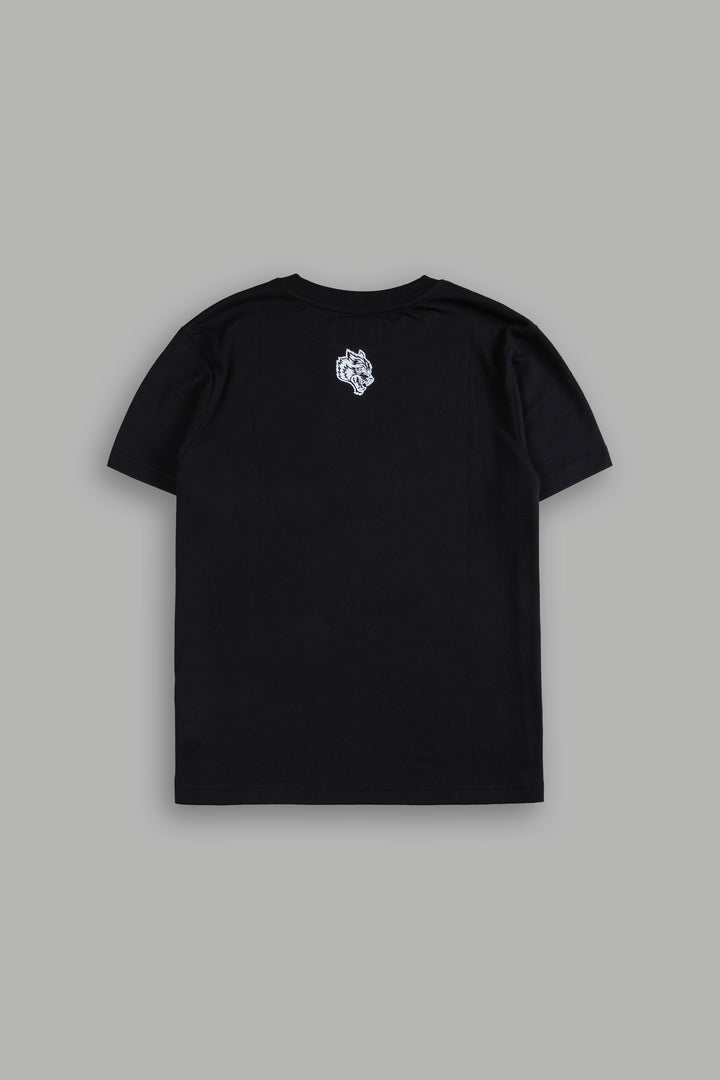 Darc Warrior "J. Dean" Premium Tee in Black
