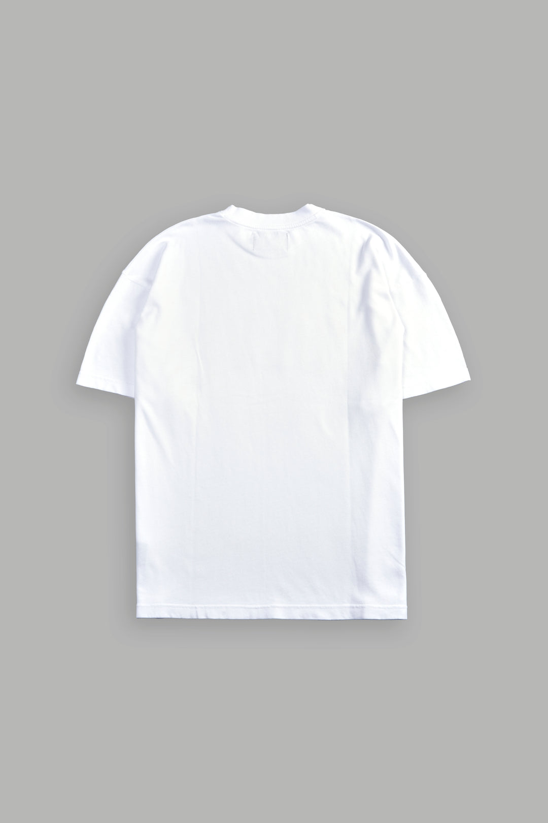 Loyalty "Premium" Oversized Tee in White
