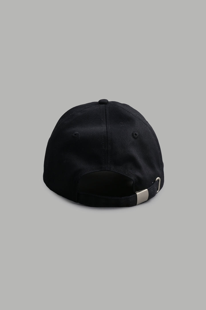 Our Path Dad Hat V2 in Black