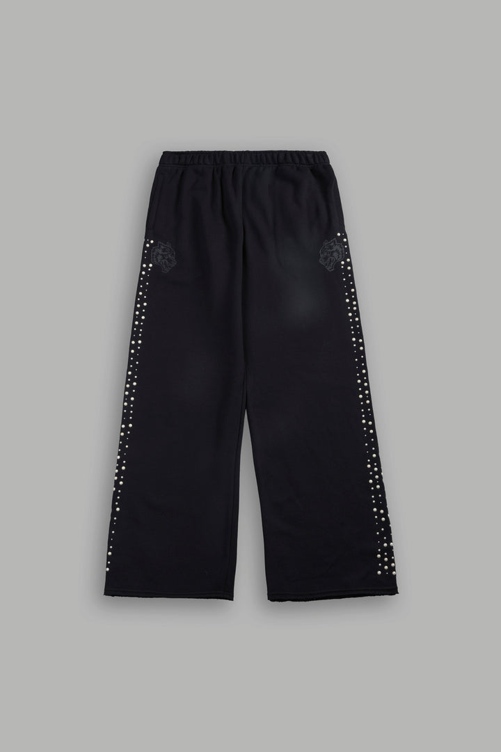 Okami Forever Big Cozy Unisex Sweats in Black