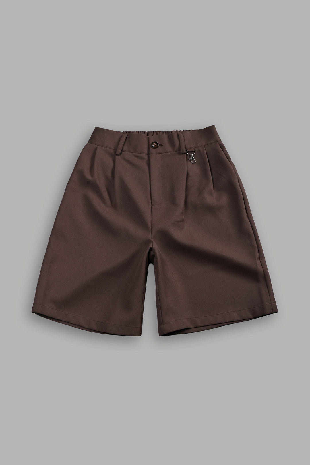 Wolf Chopper Armando Shorts in Brown