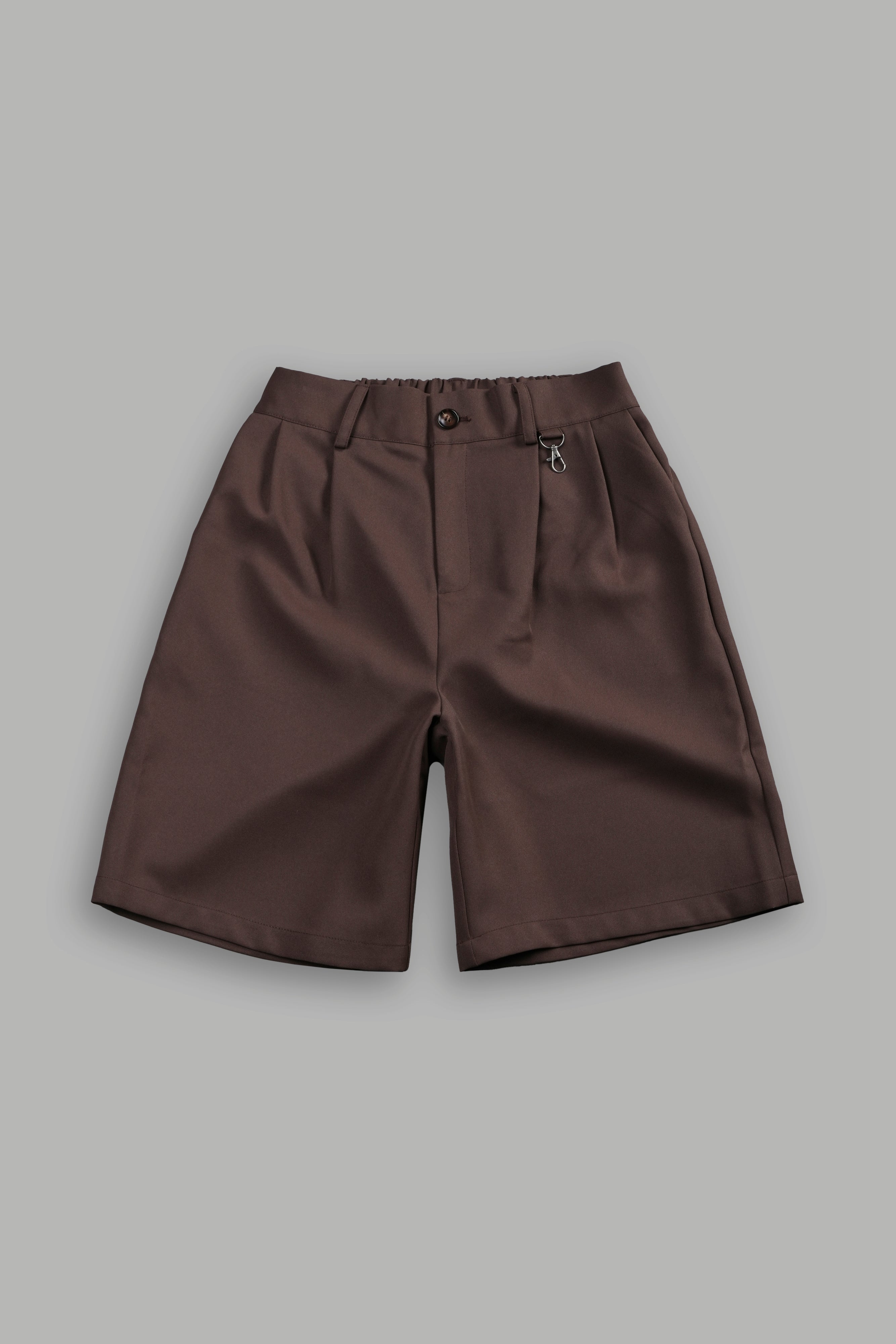 Wolf Chopper Armando Shorts in Brown