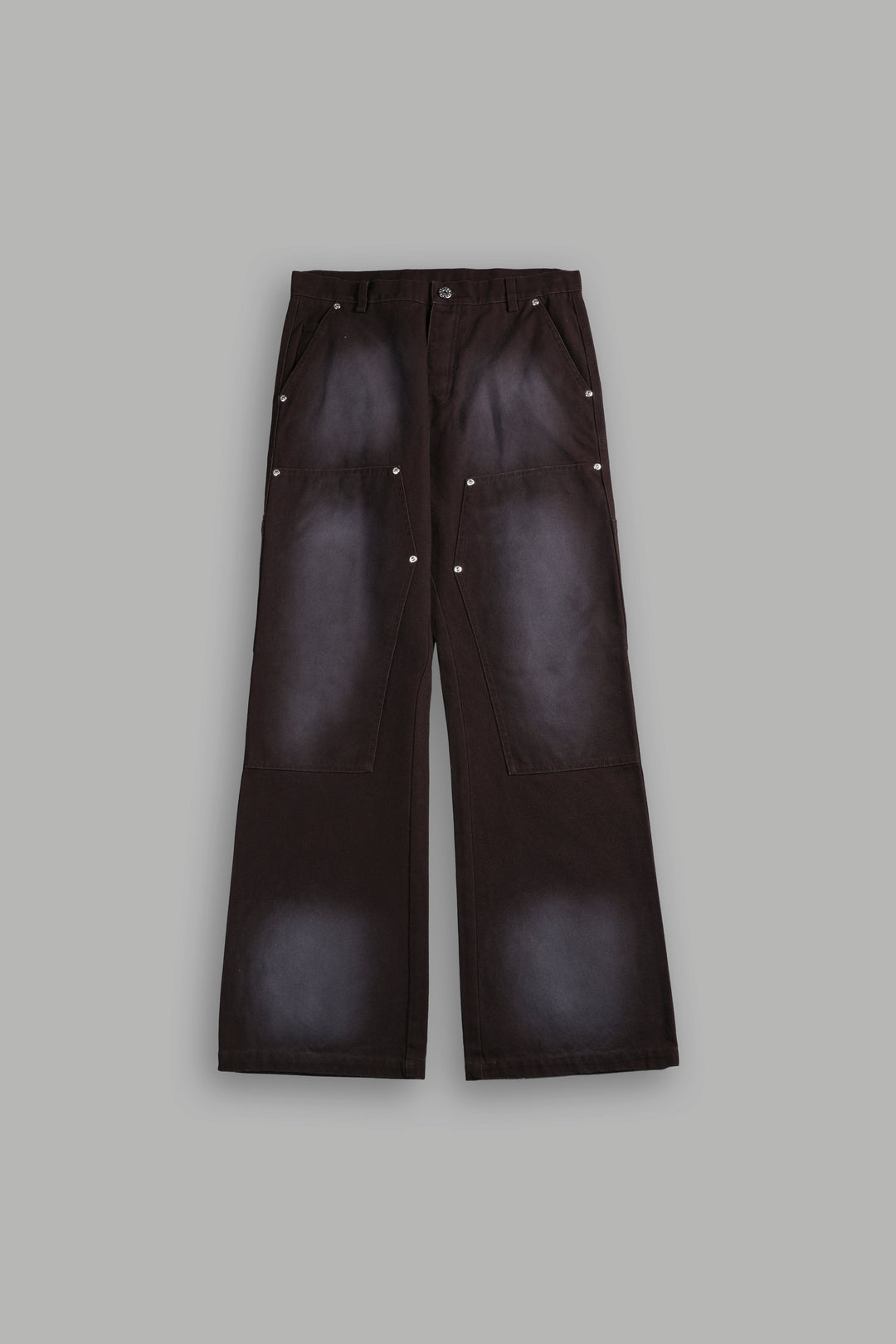 Darc Serenade Hoffa Pants in Darc Brown