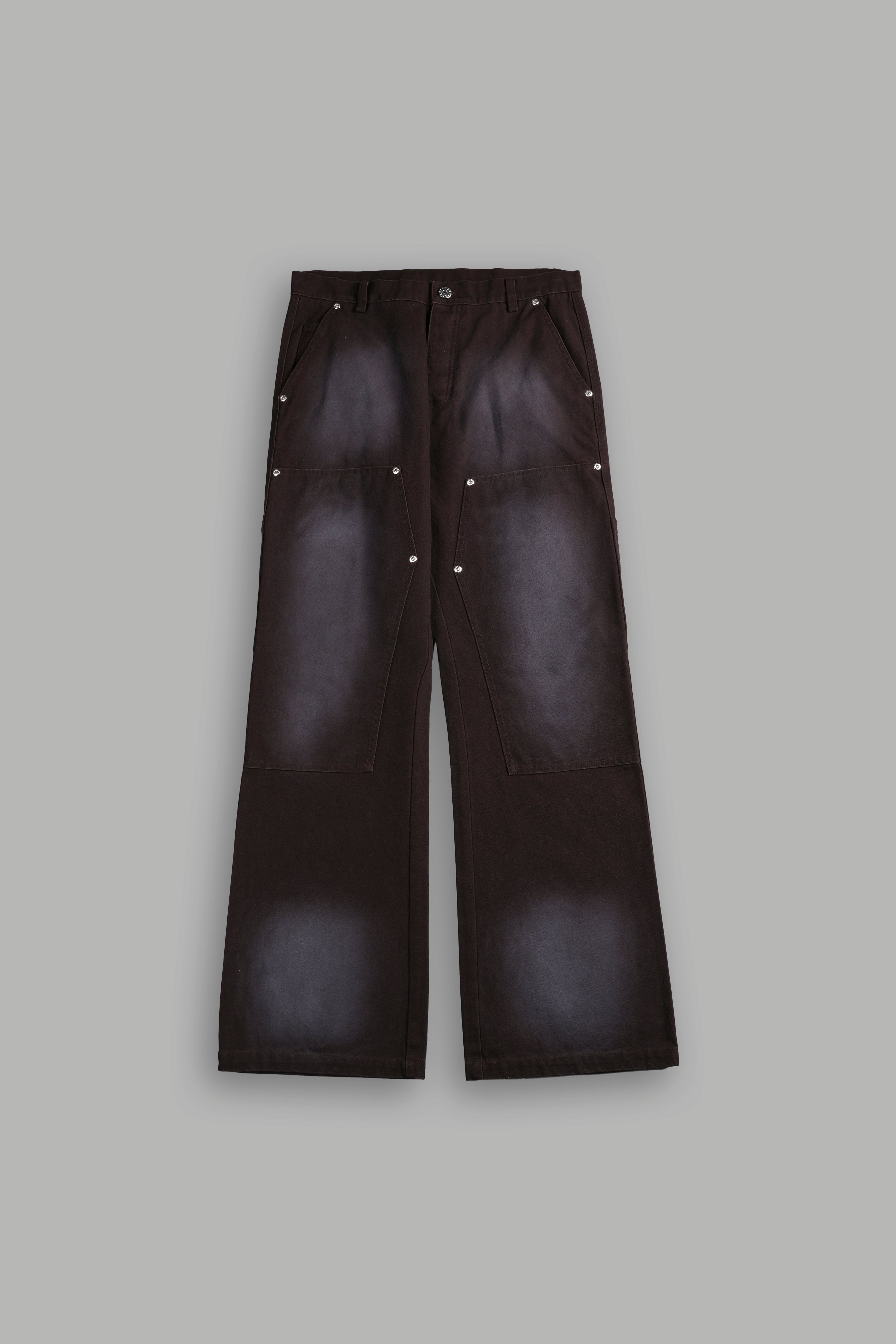 Darc Serenade Hoffa Pants in Darc Brown