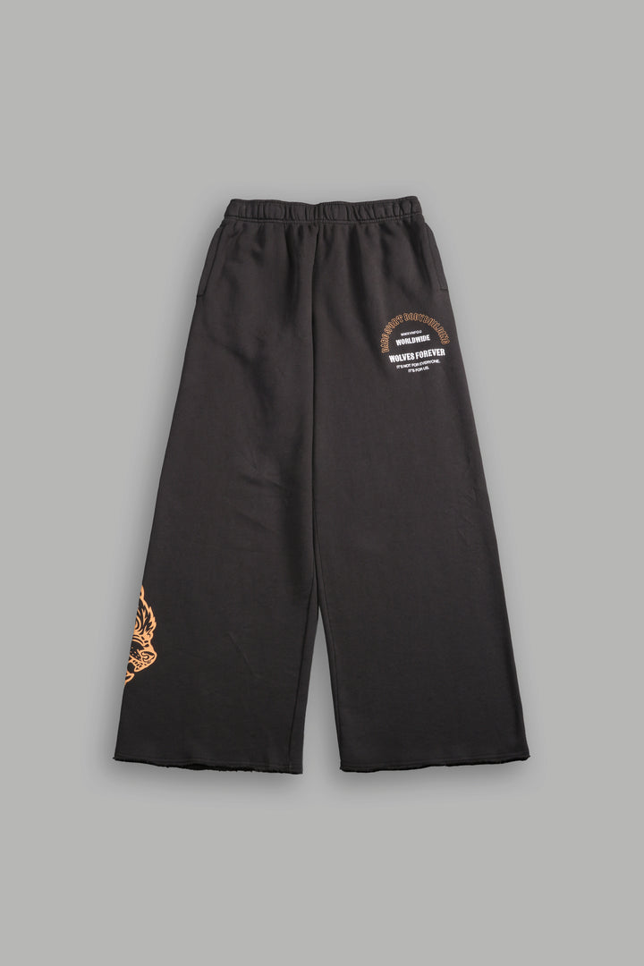 Iron Wolves Durst Sweats V2 in Wolf Gray