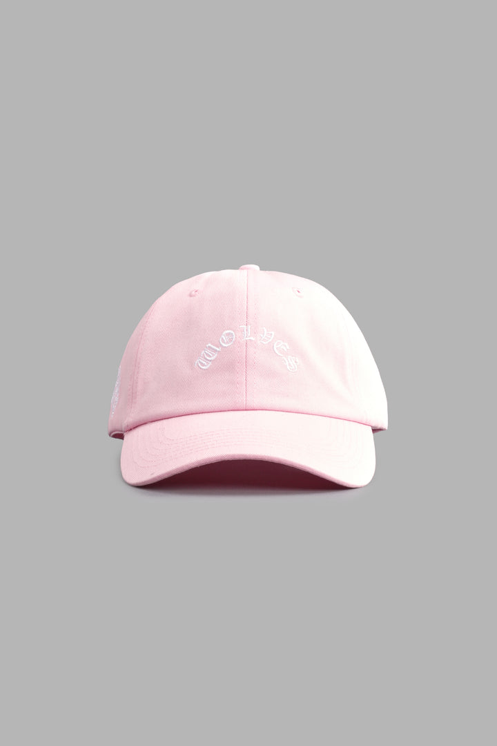 Chopper Dad Hat V2 in Cherry Blossom