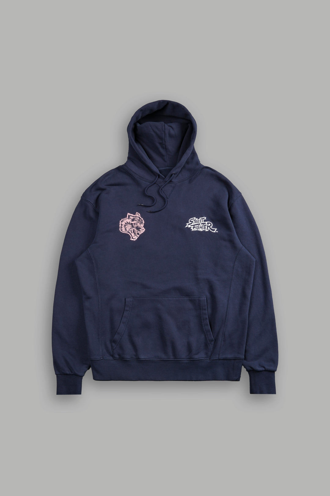 Stability "Wyoming" Unisex Hoodie in Storm Blue