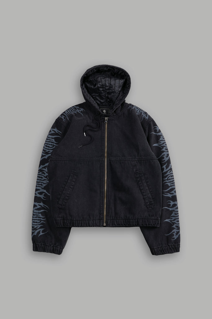 J.W Anderson24aw ラップコート ブラック　XS J.W Anderson24aw ラップコート ブラック XS