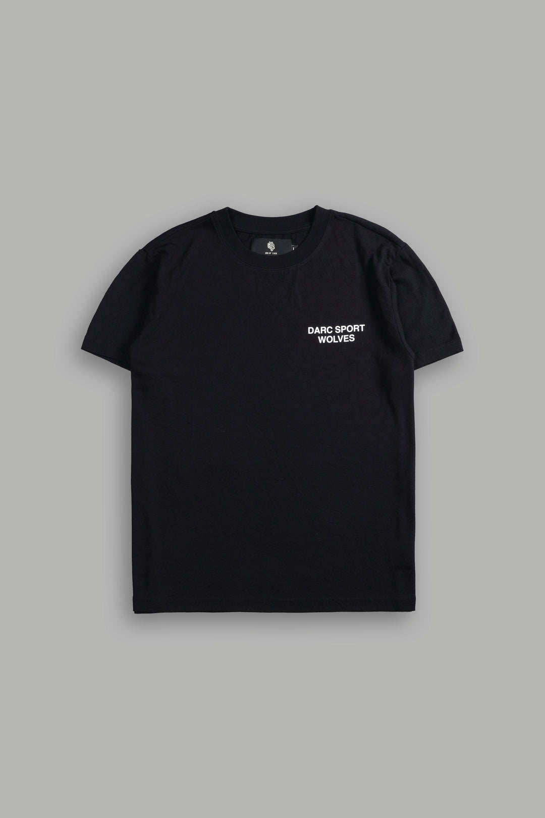 Darc Sport Wolves J. Dean "Premium" Tee in Black