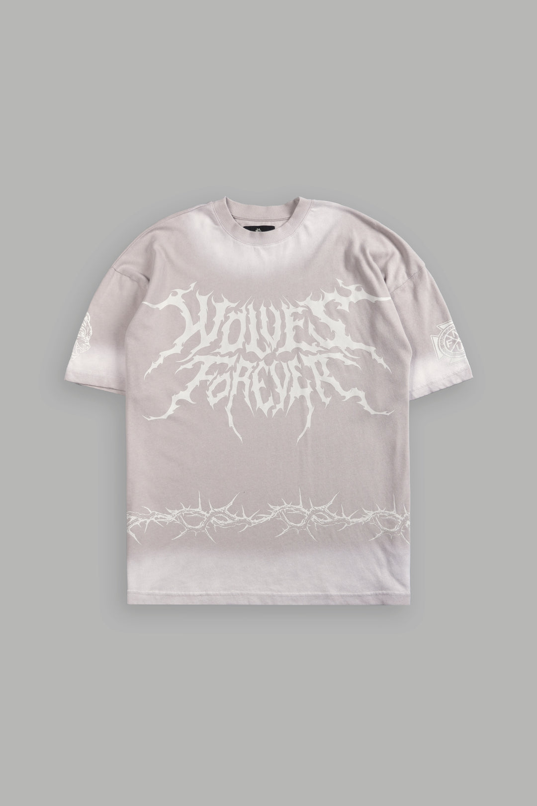 Surrounded by Thorns "Premium" Oversized Tee in Clay