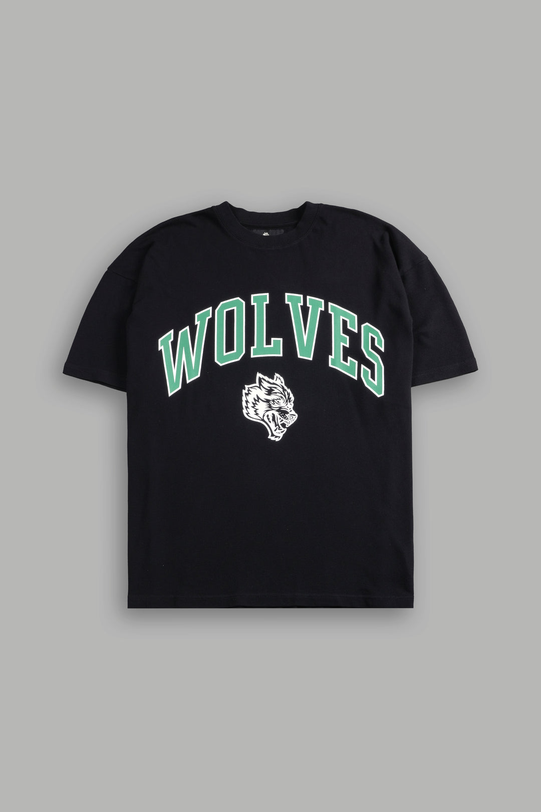 Loyalty "Premium" Oversized Tee in Black