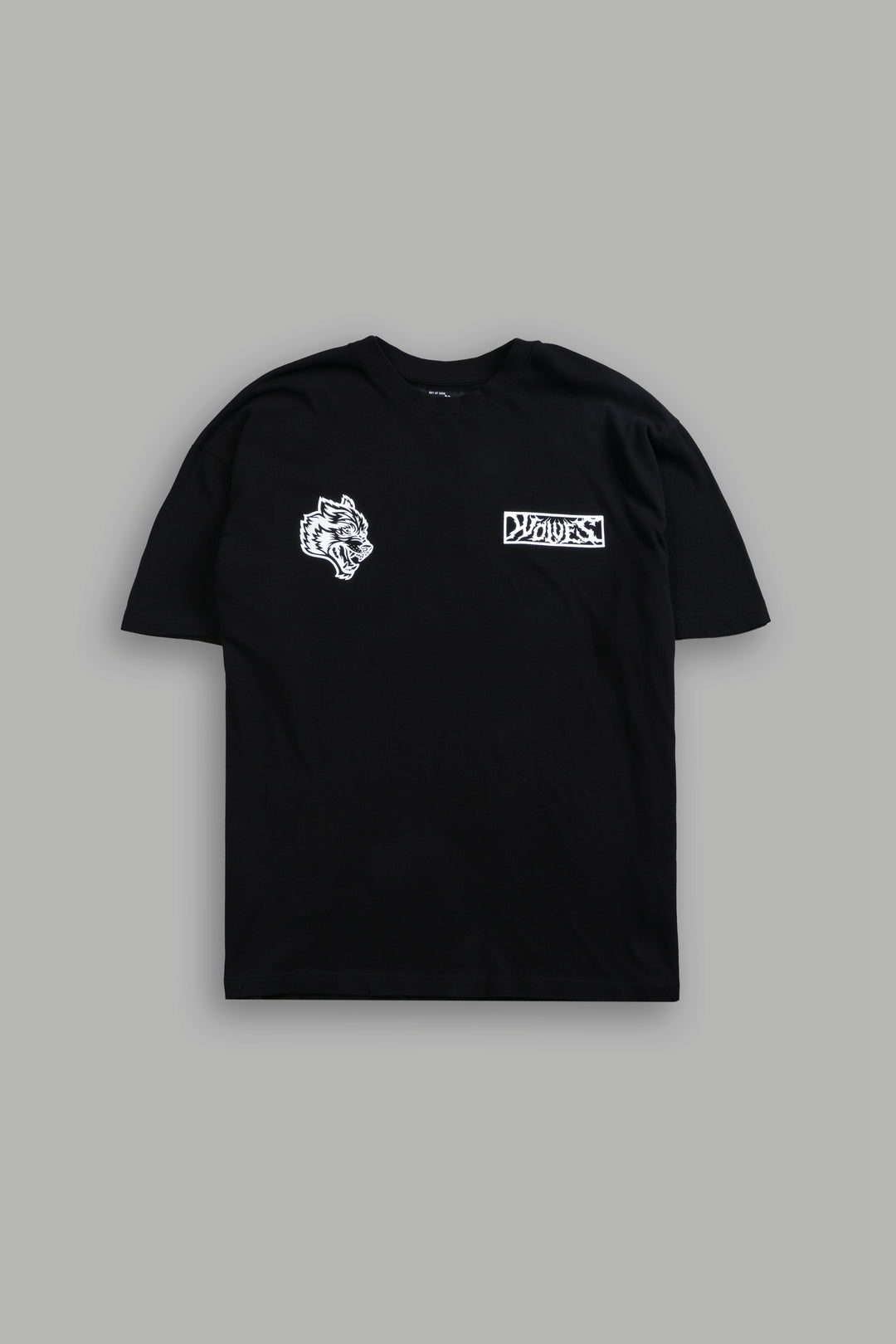 Order of the Sith "Premium" Oversized Tee in Black