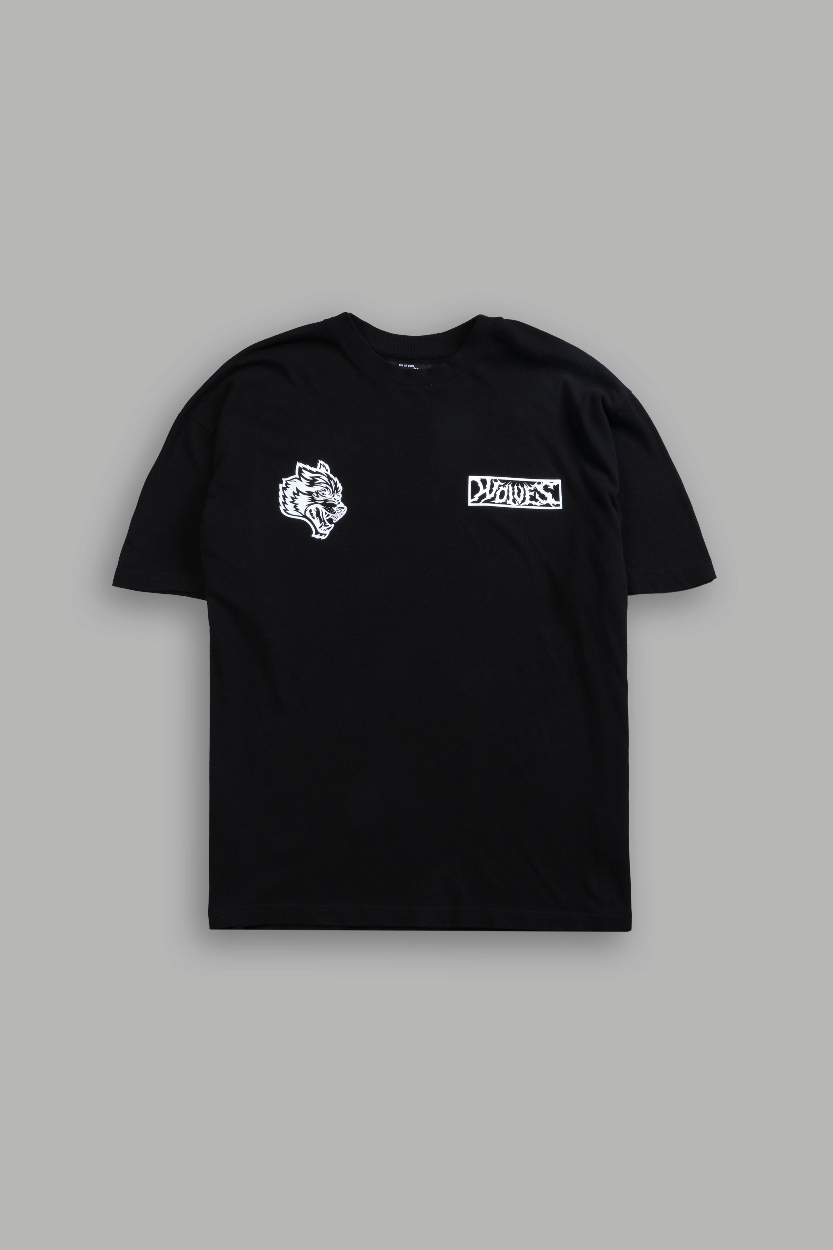 Order of the Sith "Premium" Oversized Tee in Black