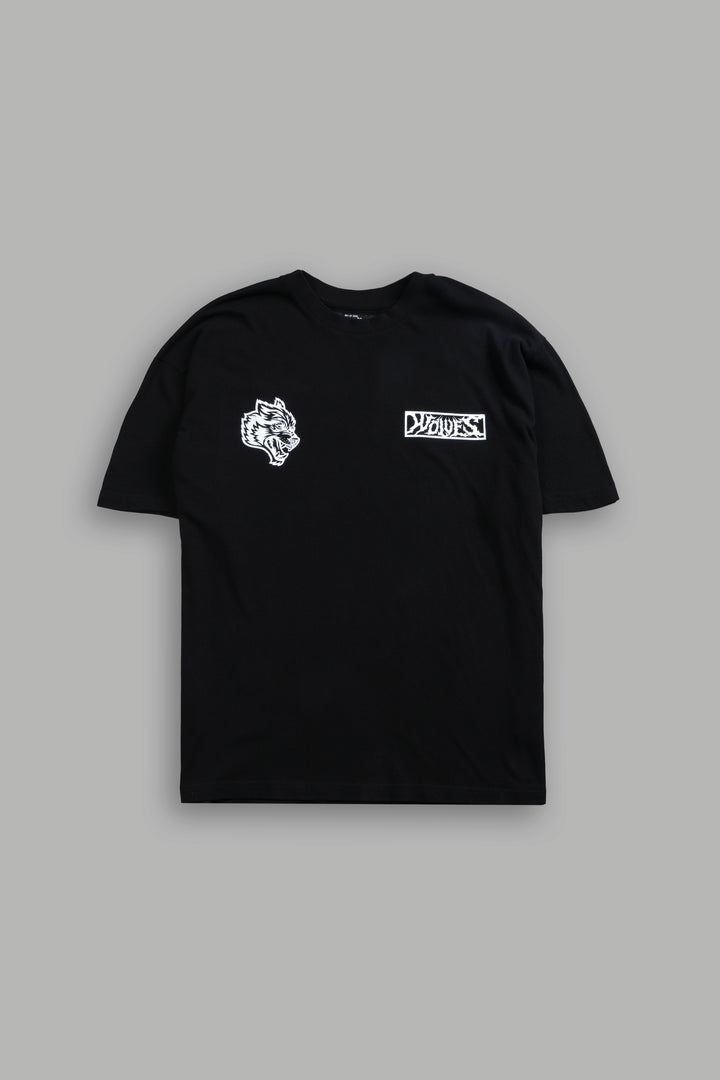 Order of the Sith "Premium" Oversized Tee in Black