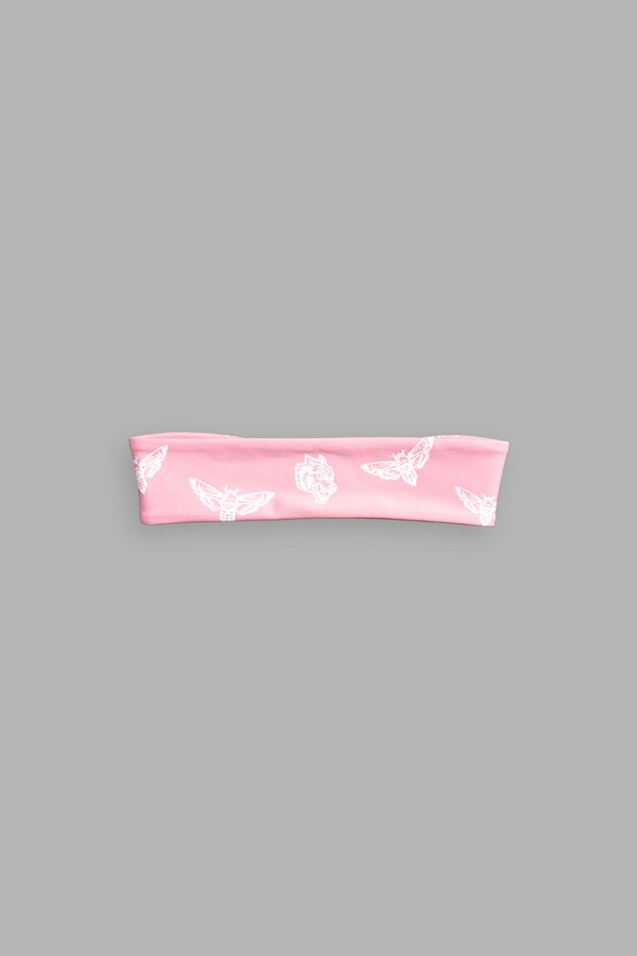 Fly With Us Energy Headband in Cherry Blossom