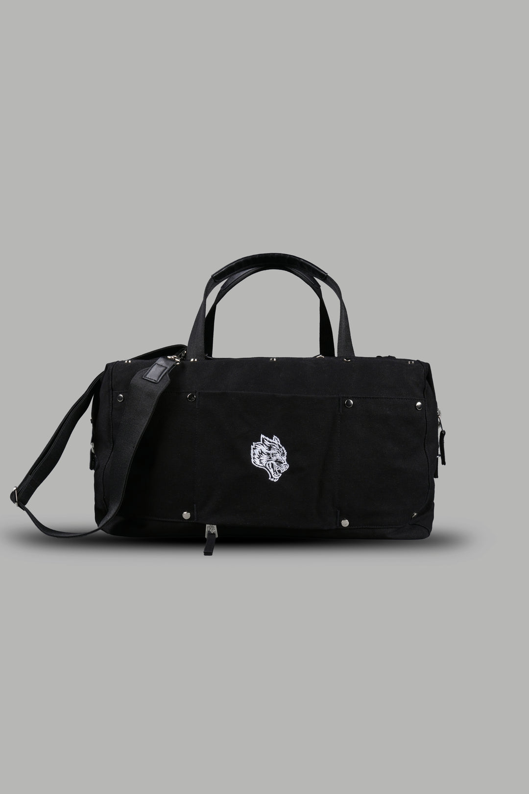Our Mantra Weekender Bag in Black
