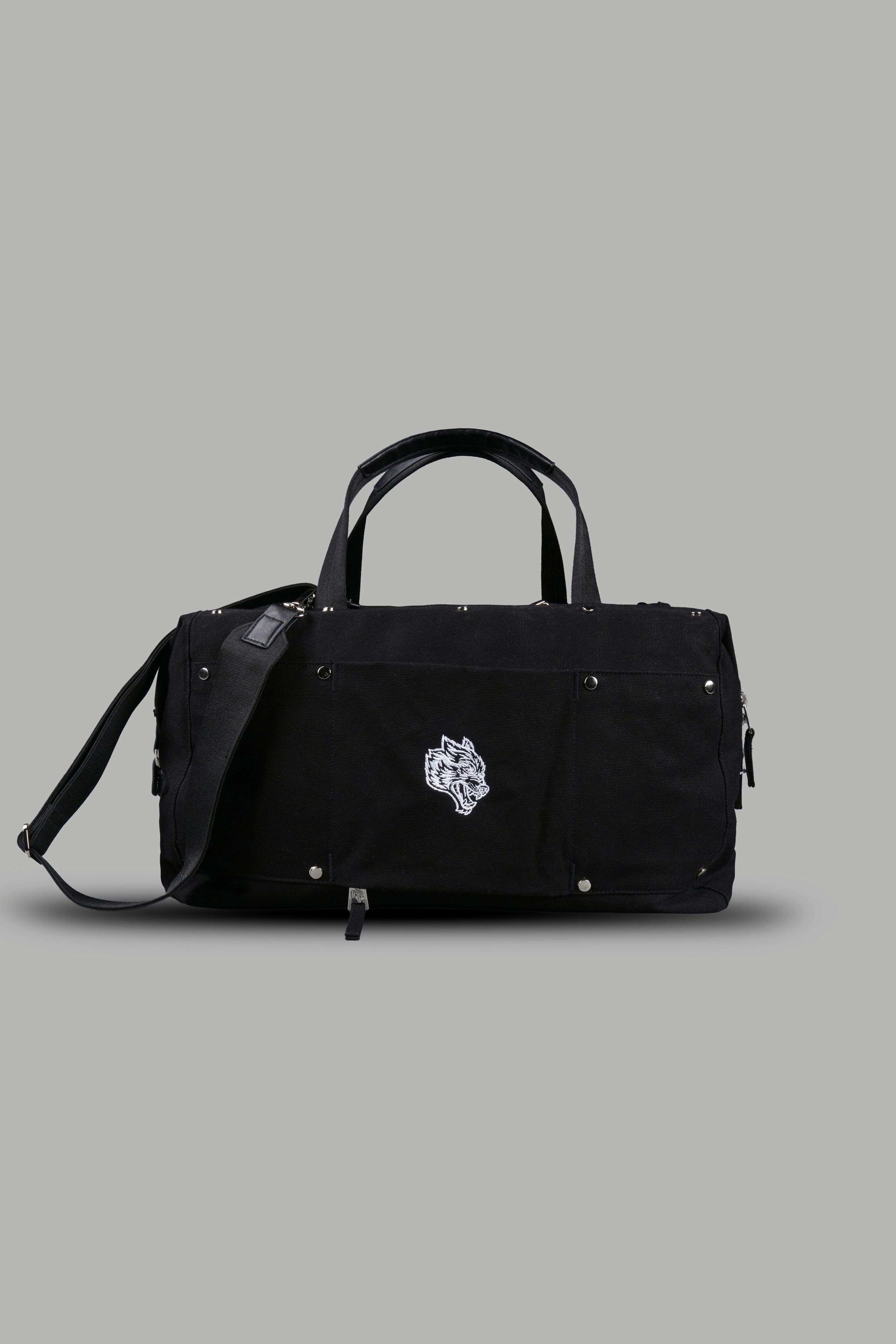Our Mantra Weekender Bag in Black
