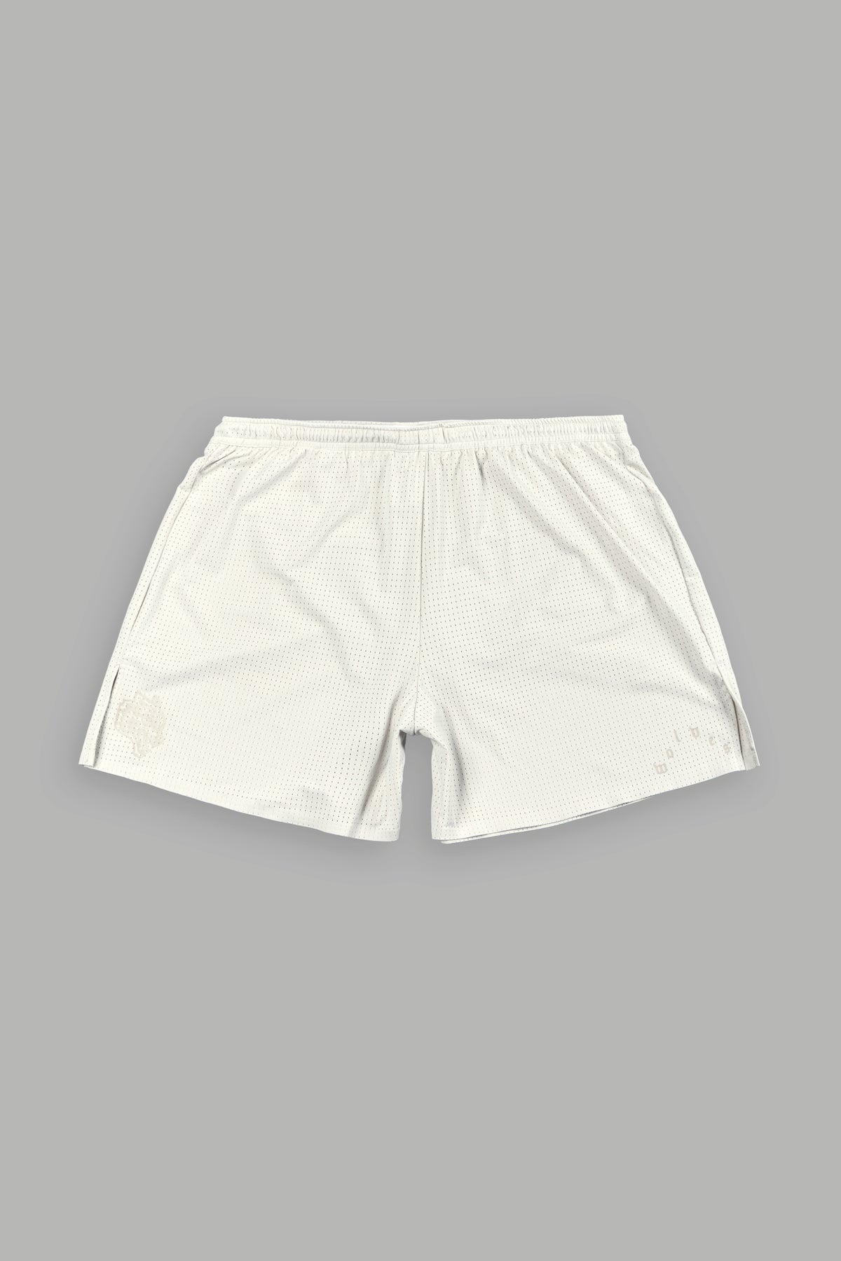 Pyramid V3 Rocky Running Shorts In Cream