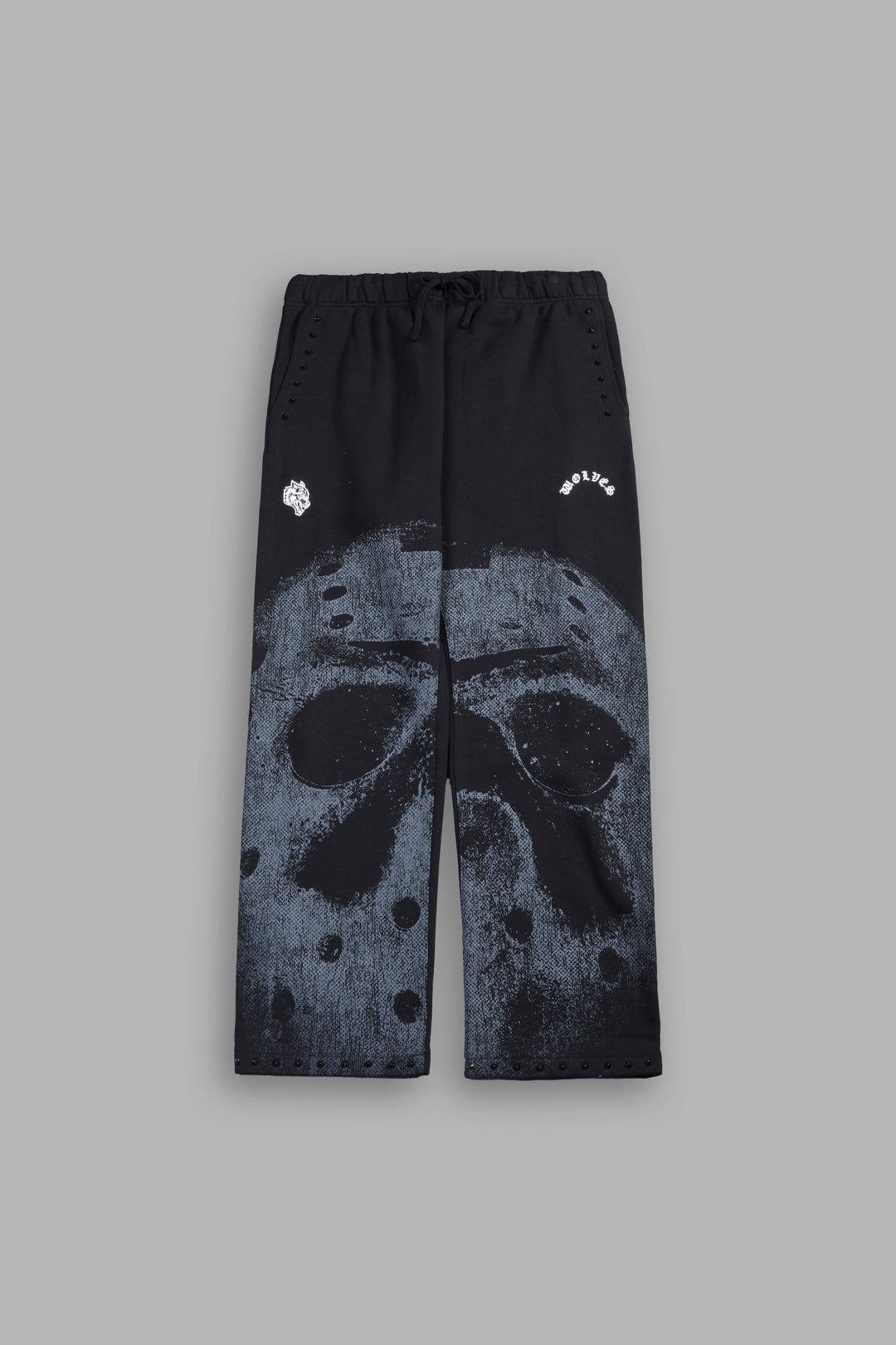 Jason Forever Bigelow Sweat Pants In Black
