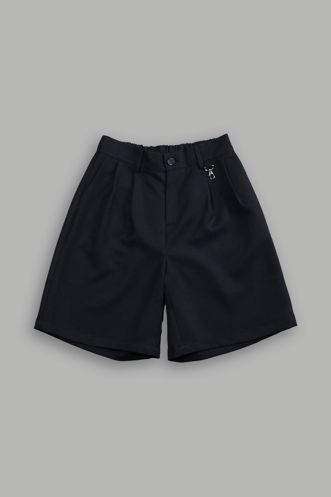 Wolf Chopper Armando Shorts in Black