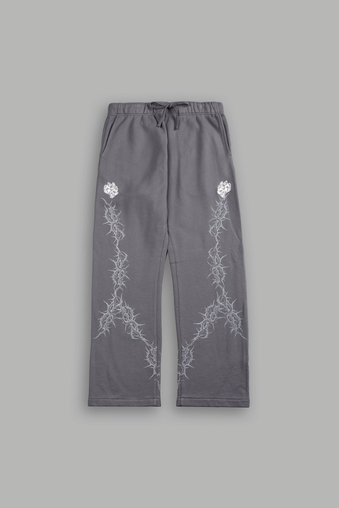 Exo Thorns Bigelow Sweat Pants In Slate Gray