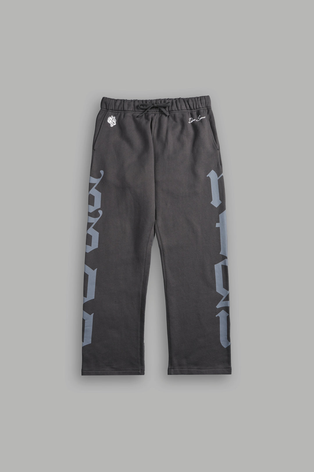 Our Mantra Bigelow Sweat Pants in Wolf Gray