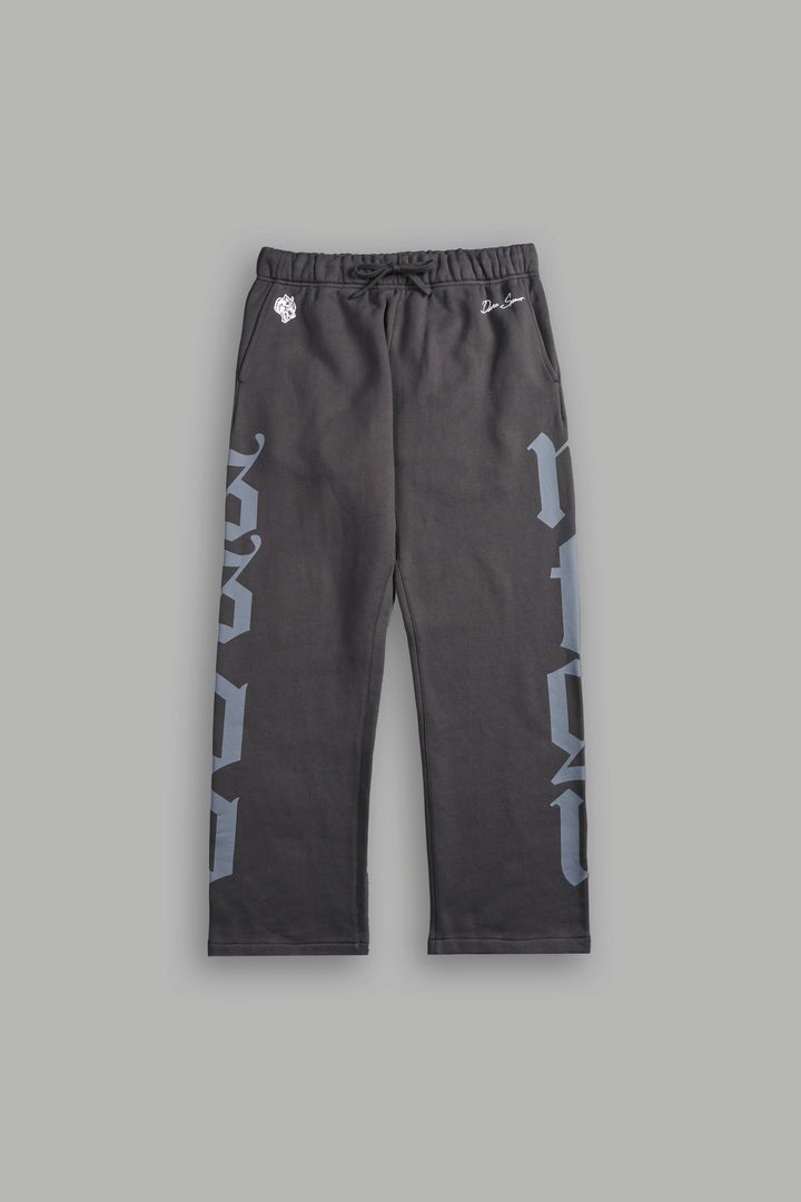 Our Mantra Bigelow Sweat Pants in Wolf Gray