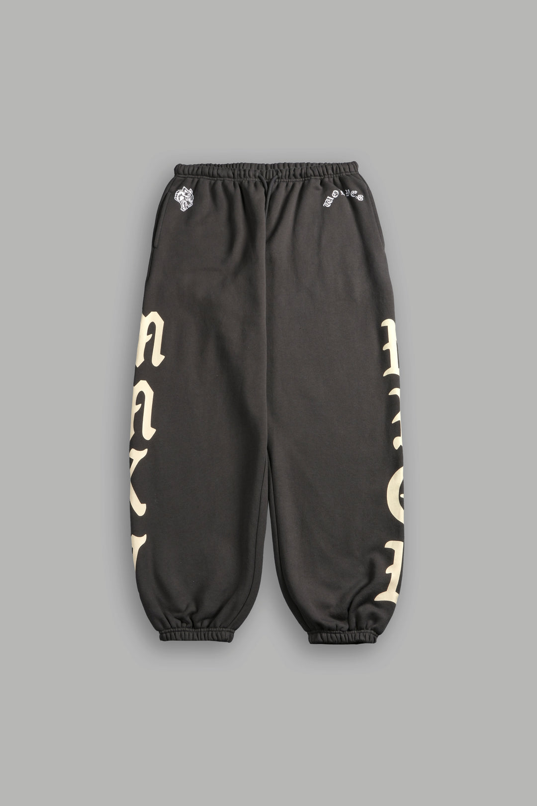Stone Code Lightweight Lounger Sweat Pants in Wolf Gray