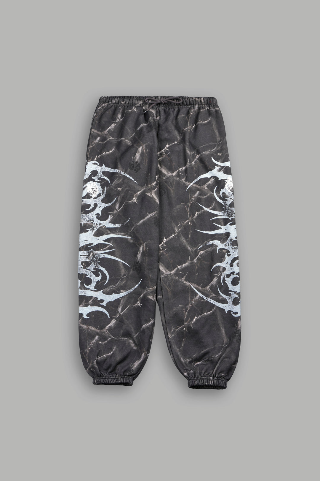 Ssddnfgu Hesh Lightweight Lounger Sweat Pants In Darc Thorns