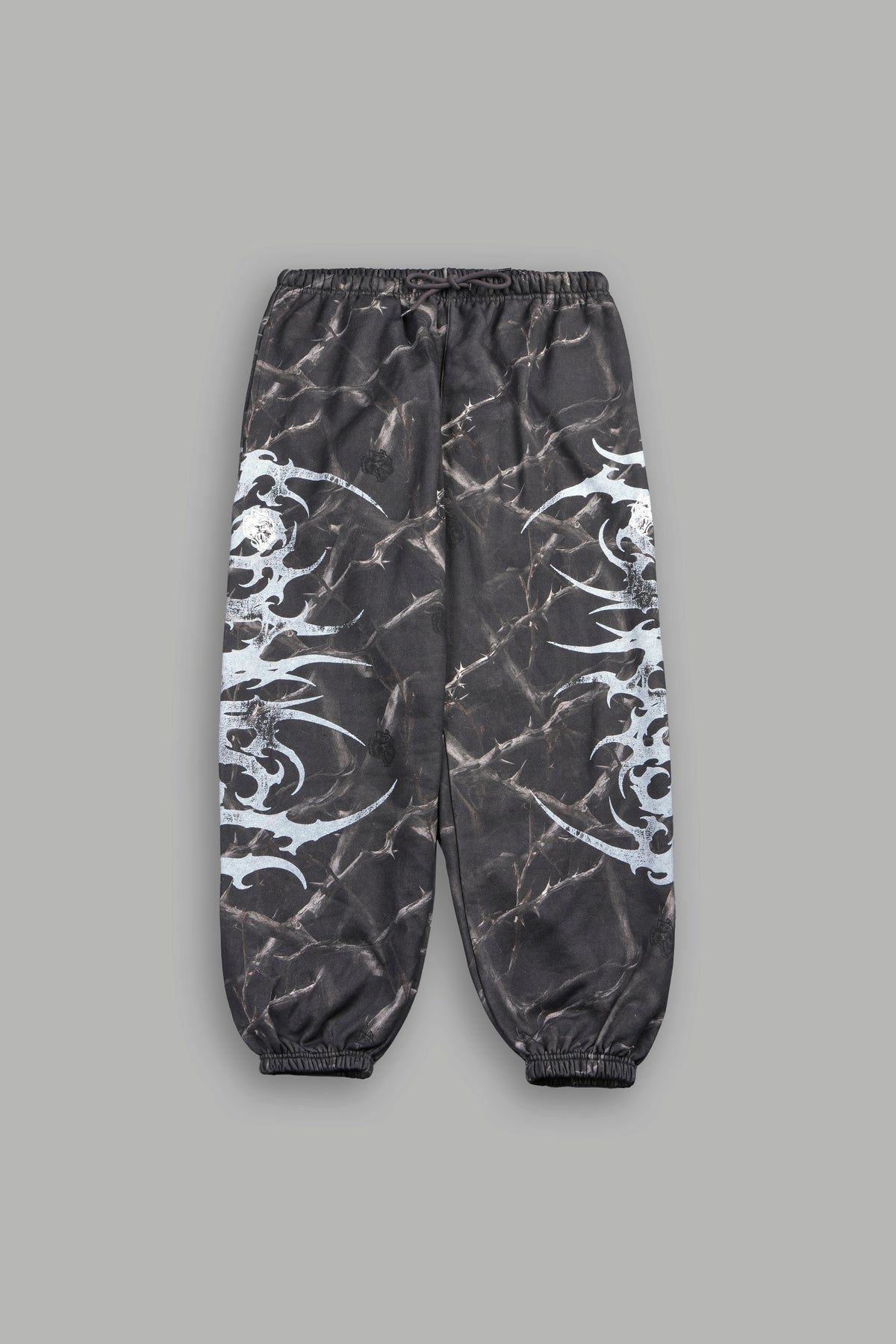 Ssddnfgu Hesh Lightweight Lounger Sweat Pants In Darc Thorns