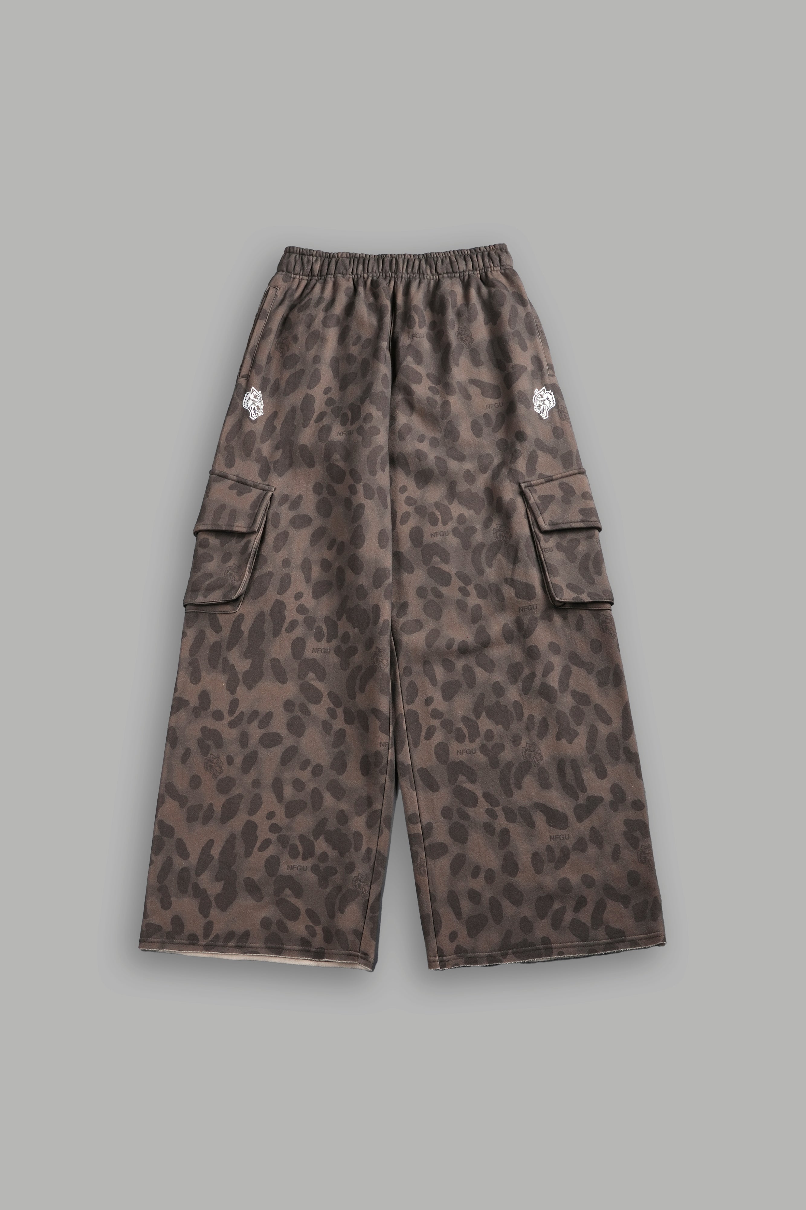 Dual Durst Cargo Sweats in Celeritas Morte