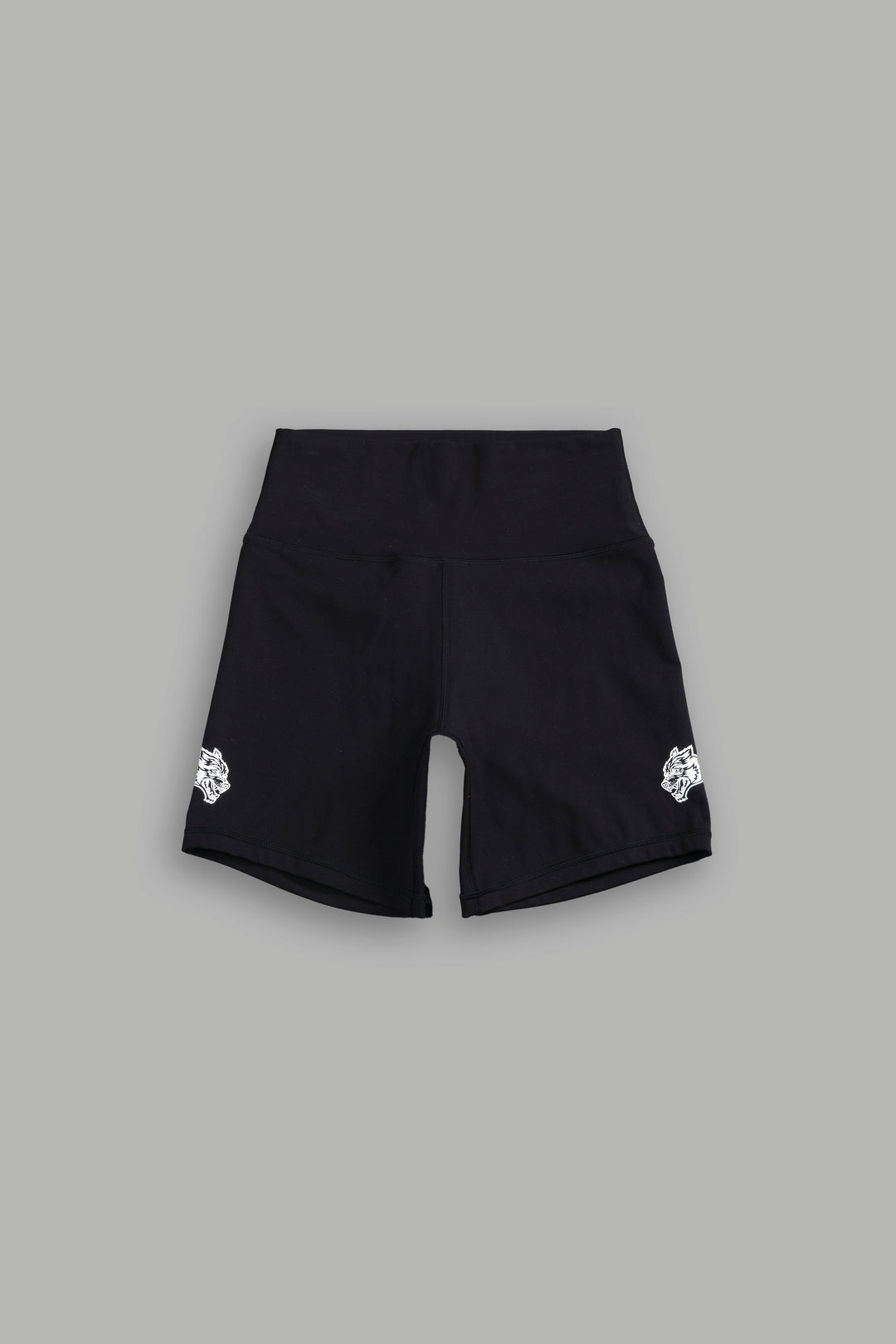 Wolves Forever "Energy" Training Shorts in Black