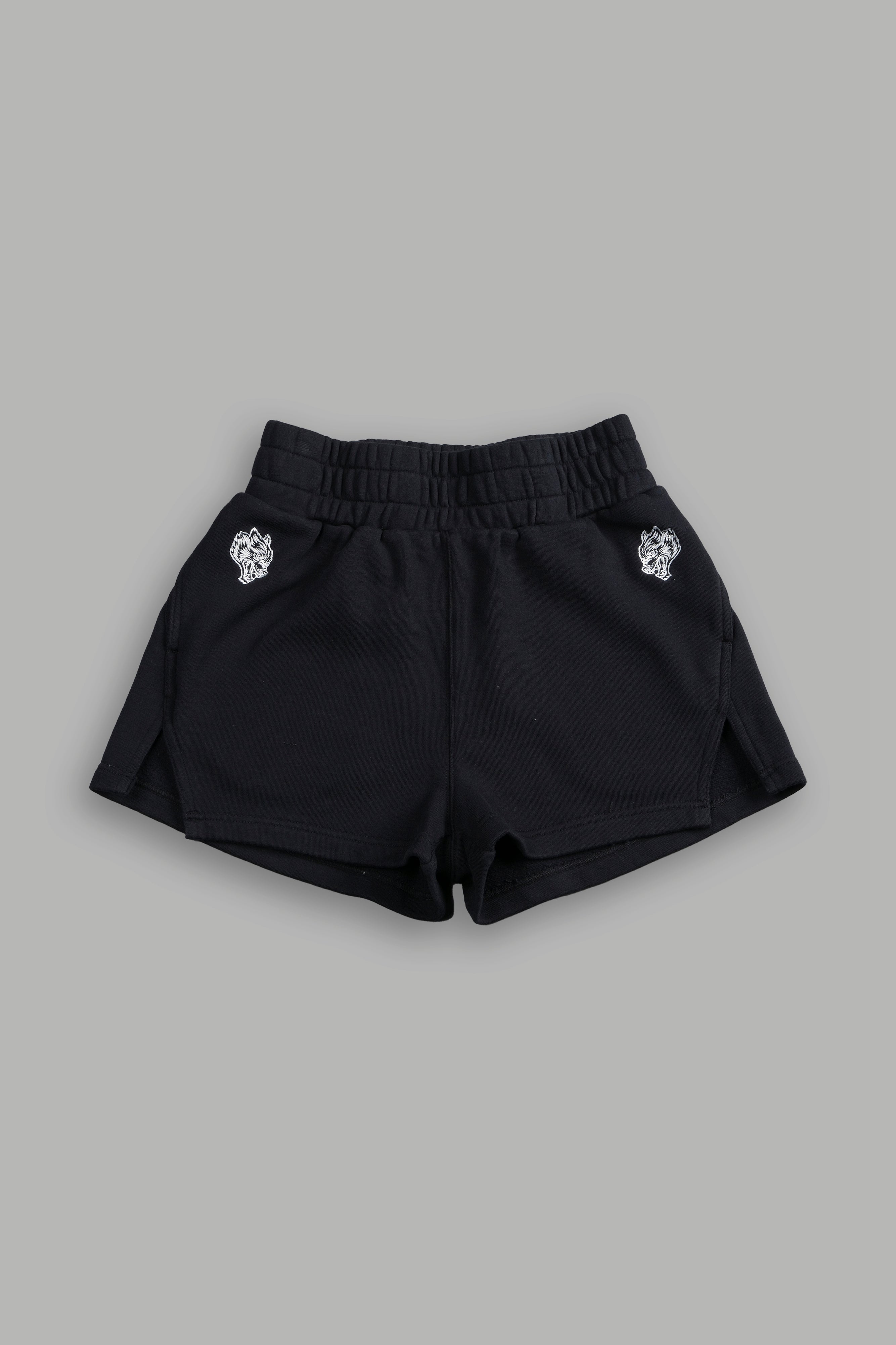 THEREDTHREAD / ザレッドスレッド】S cow short pants