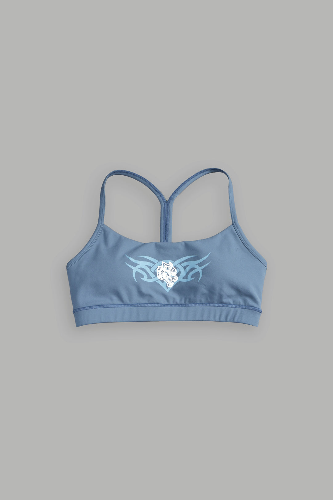 Finite Code "Everyday" Sports Bra in Greek Stone