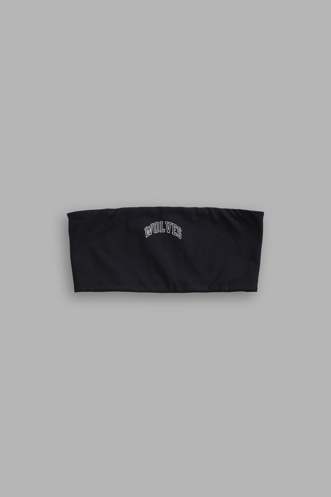 Loyalty V2 "Mia" Energy Bandeau in Black